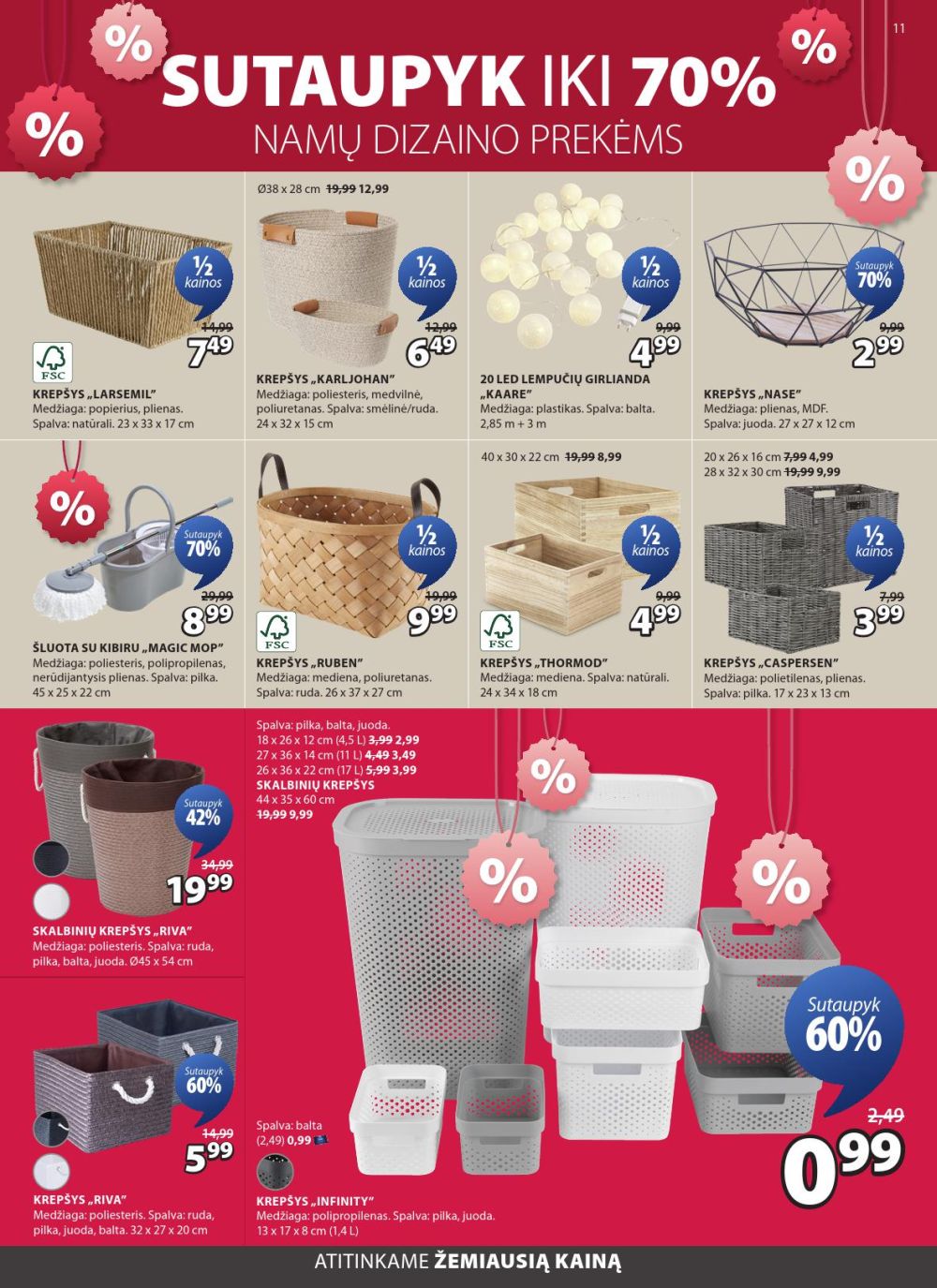 jysk - JYSK (2026 01 06 - 2026 01 19) - page: 11