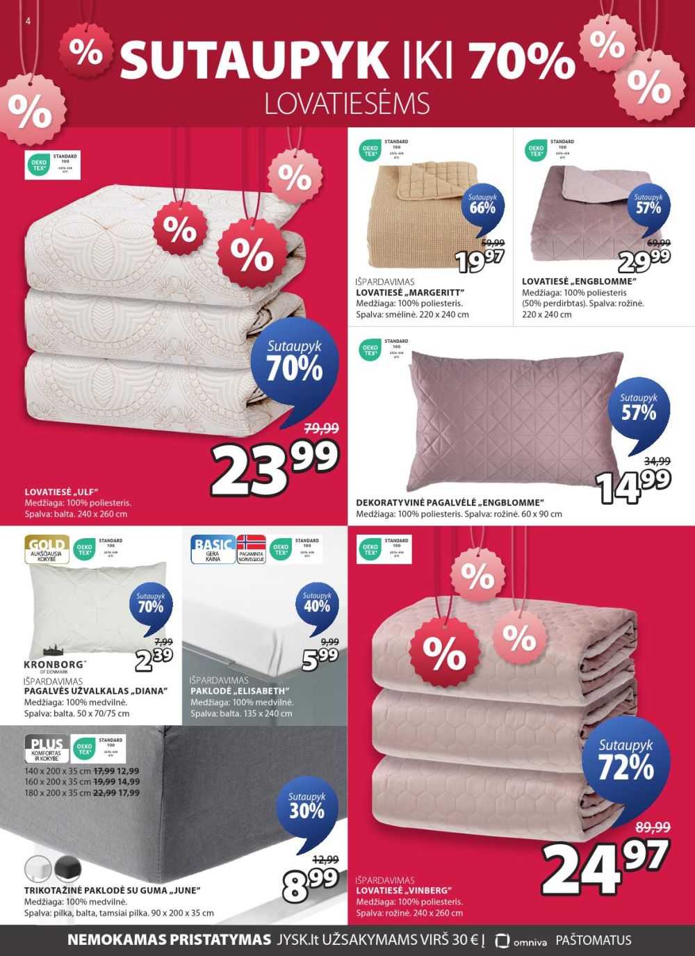 jysk - JYSK (2026 01 06 - 2026 01 19) - page: 4