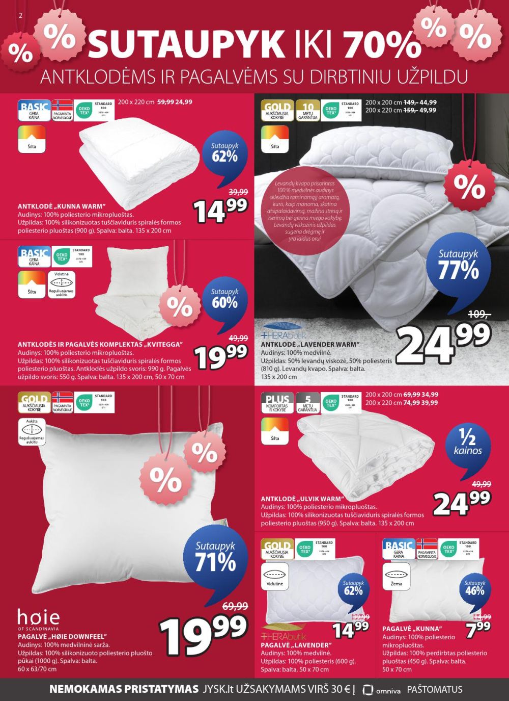 jysk - JYSK (2026 01 06 - 2026 01 19) - page: 2