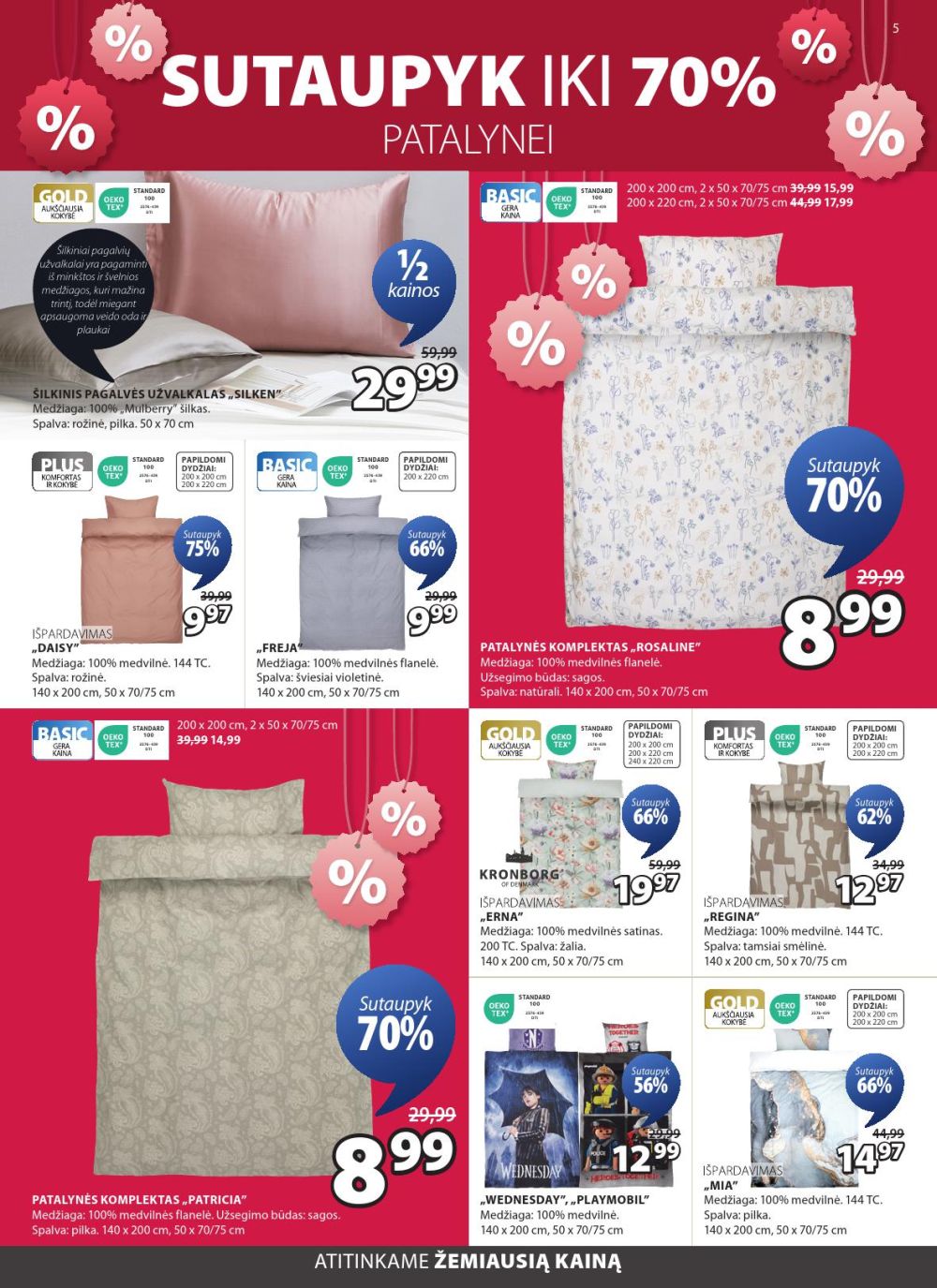 jysk - JYSK (2026 01 06 - 2026 01 19) - page: 5