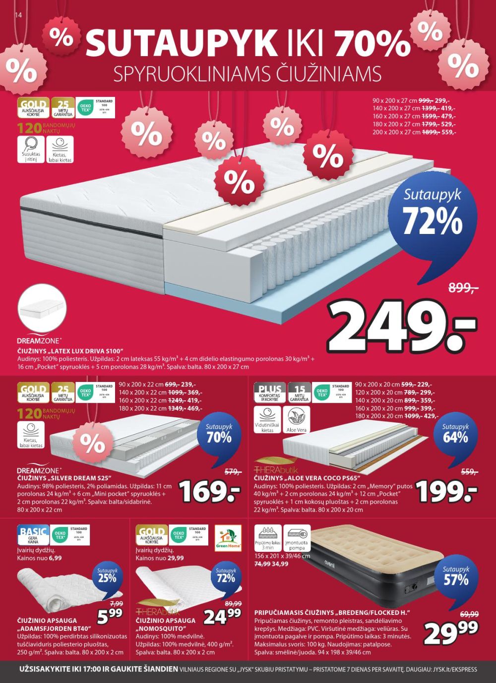 jysk - JYSK (2026 01 06 - 2026 01 19) - page: 14