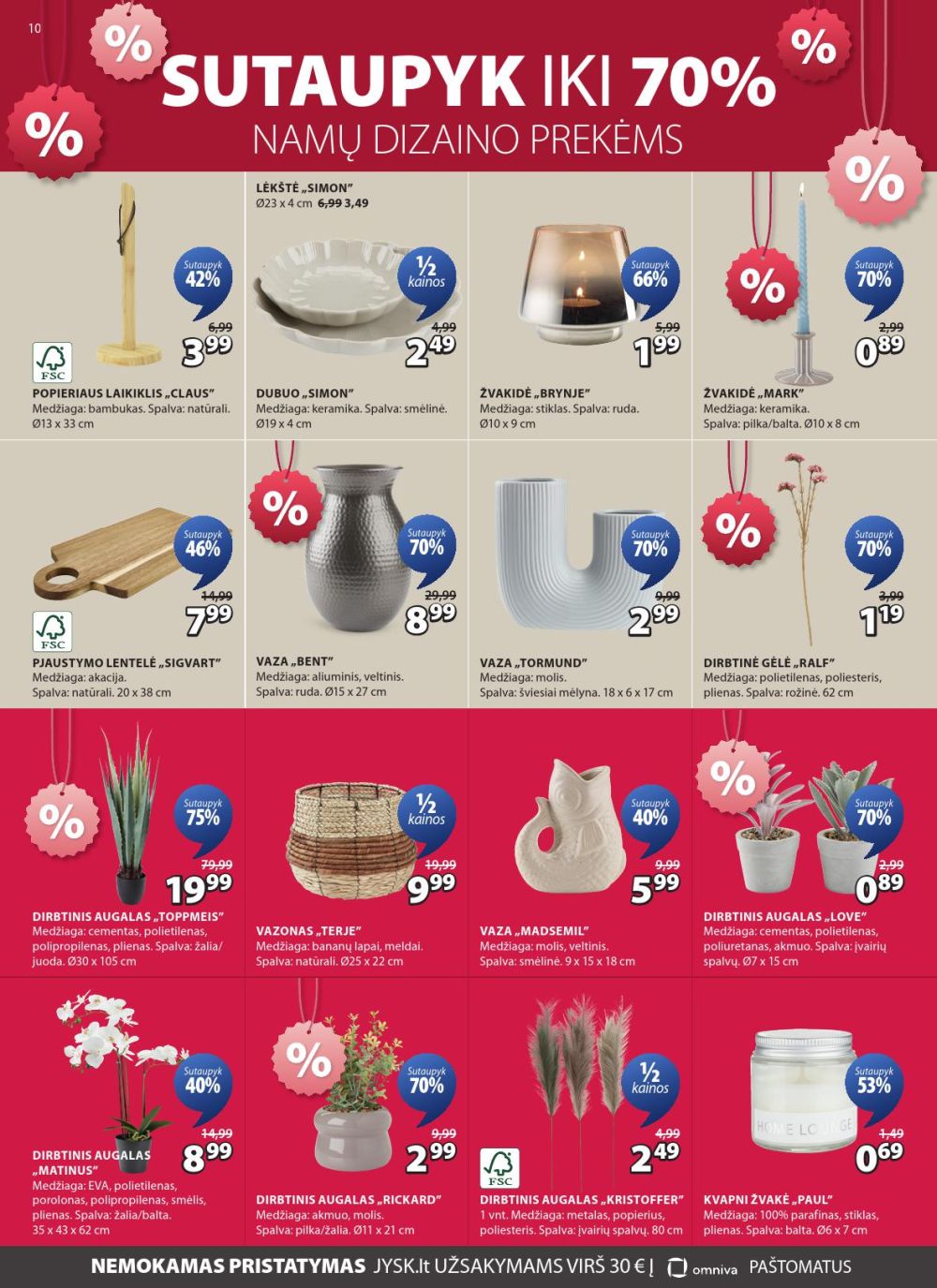 jysk - JYSK (2026 01 06 - 2026 01 19) - page: 10