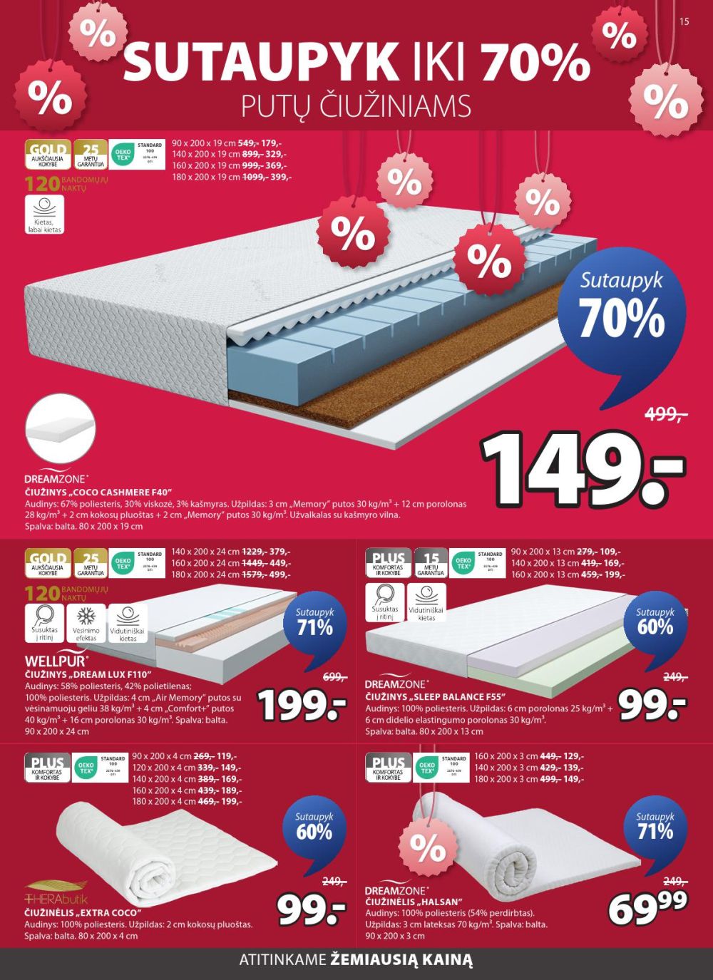 jysk - JYSK (2026 01 06 - 2026 01 19) - page: 15
