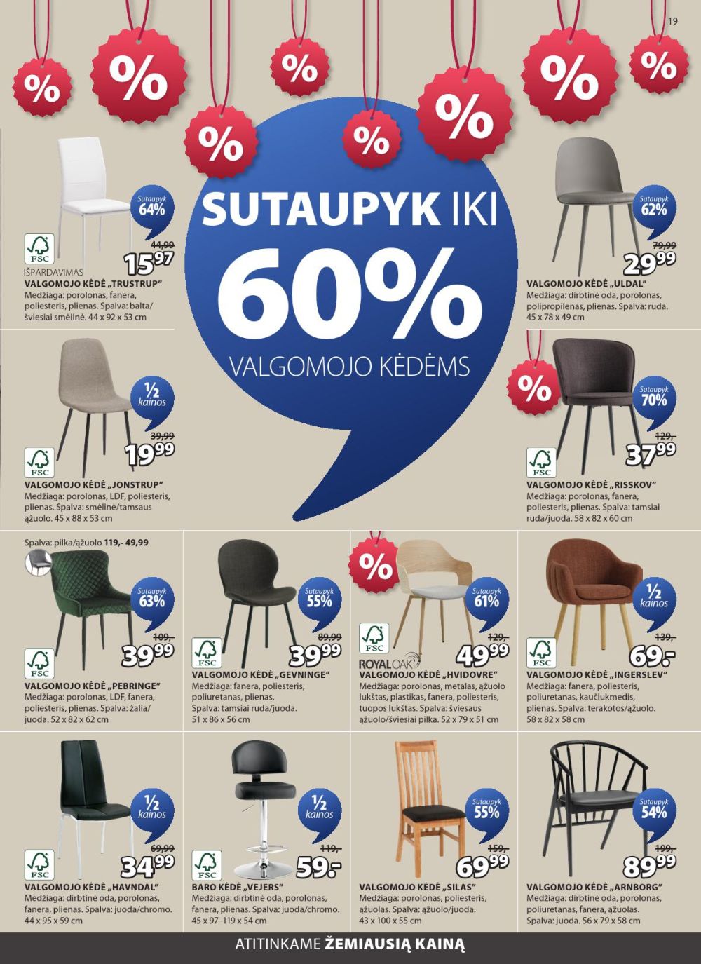 jysk - JYSK (2026 01 06 - 2026 01 19) - page: 19