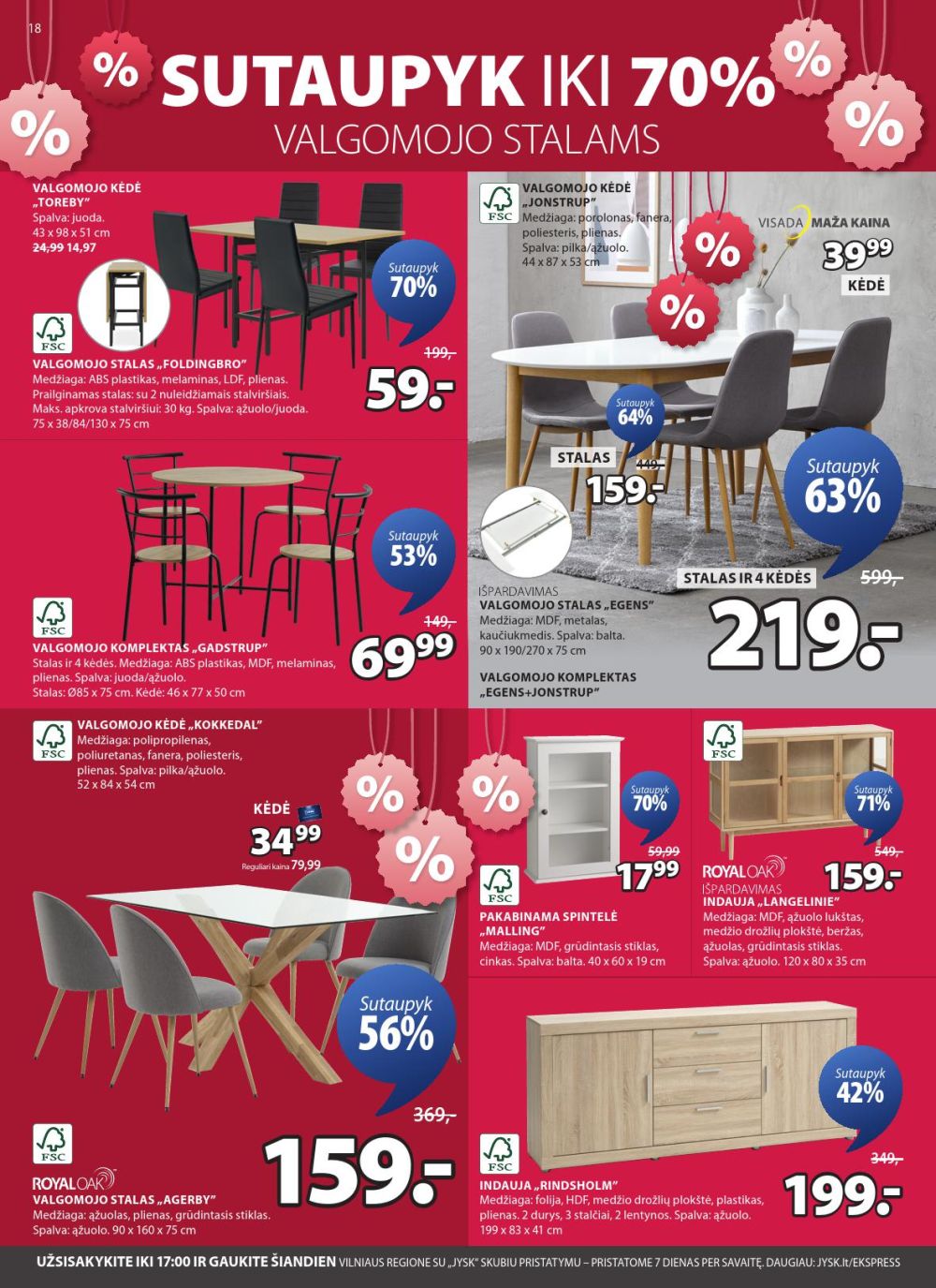 jysk - JYSK (2026 01 06 - 2026 01 19) - page: 18