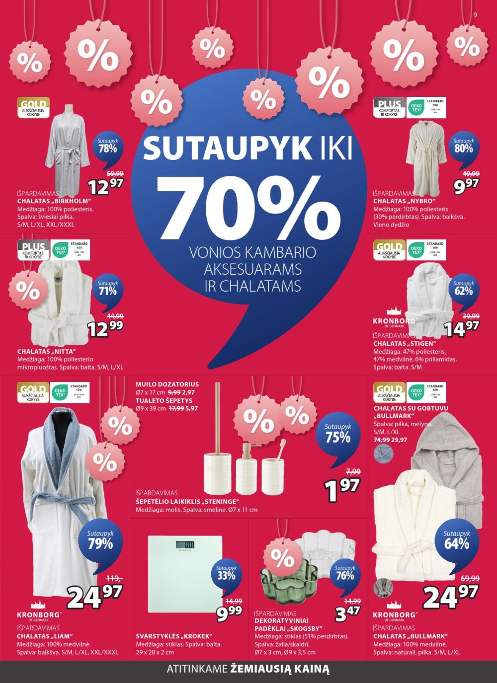 jysk - JYSK (2026 01 06 - 2026 01 19) - page: 9