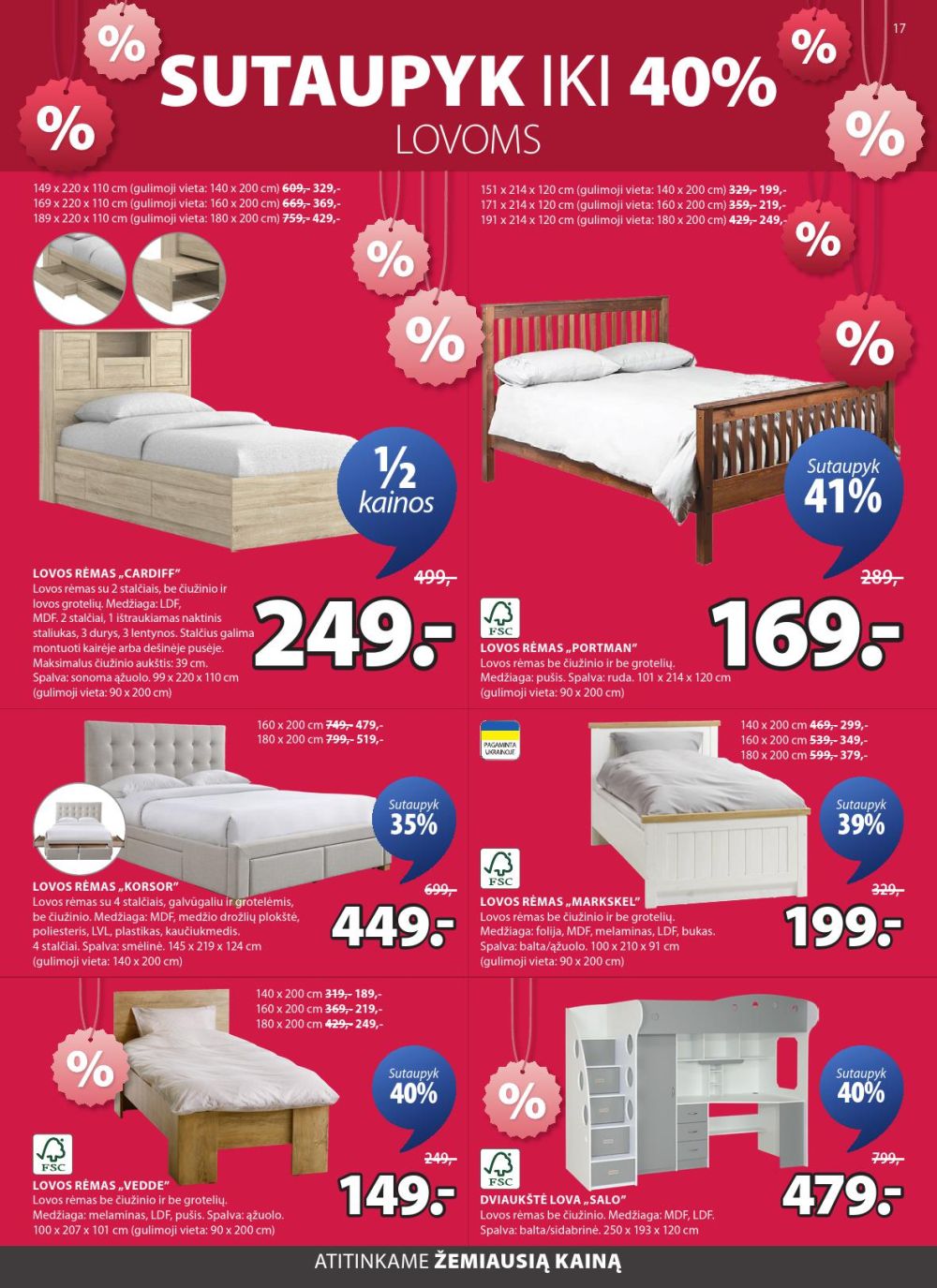 jysk - JYSK (2026 01 06 - 2026 01 19) - page: 17