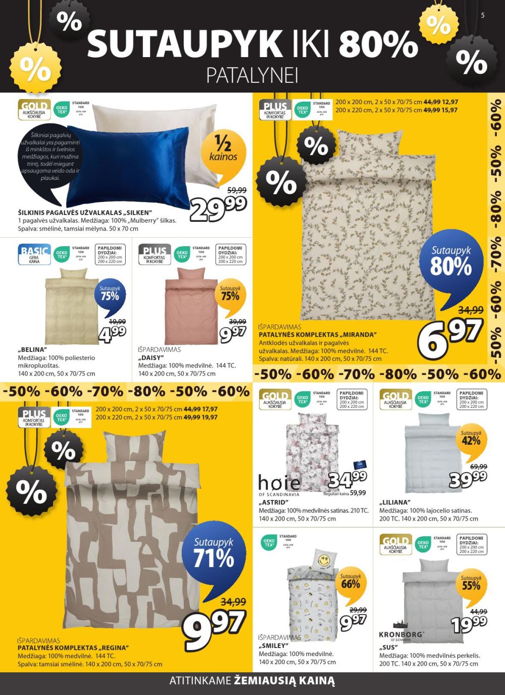 jysk - JYSK (2026 01 20 - 2026 02 02) - page: 5