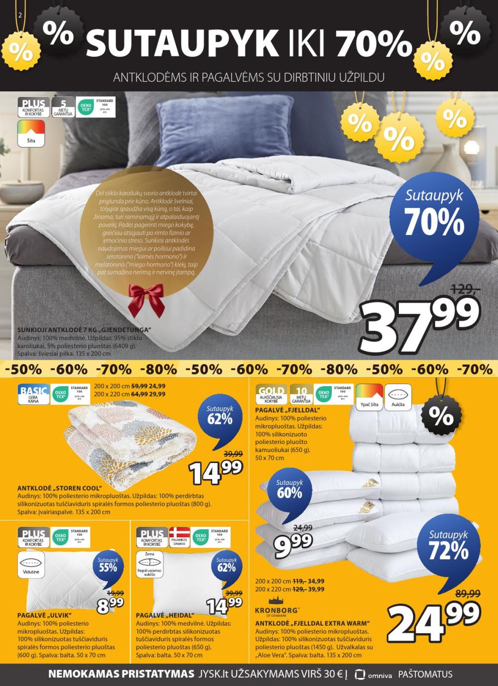 jysk - JYSK (2026 01 20 - 2026 02 02) - page: 2