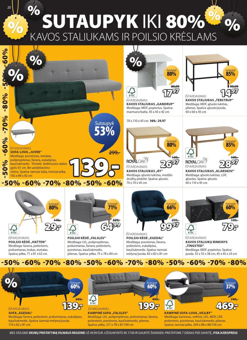 jysk - JYSK (2026 01 20 - 2026 02 02) - page: 20