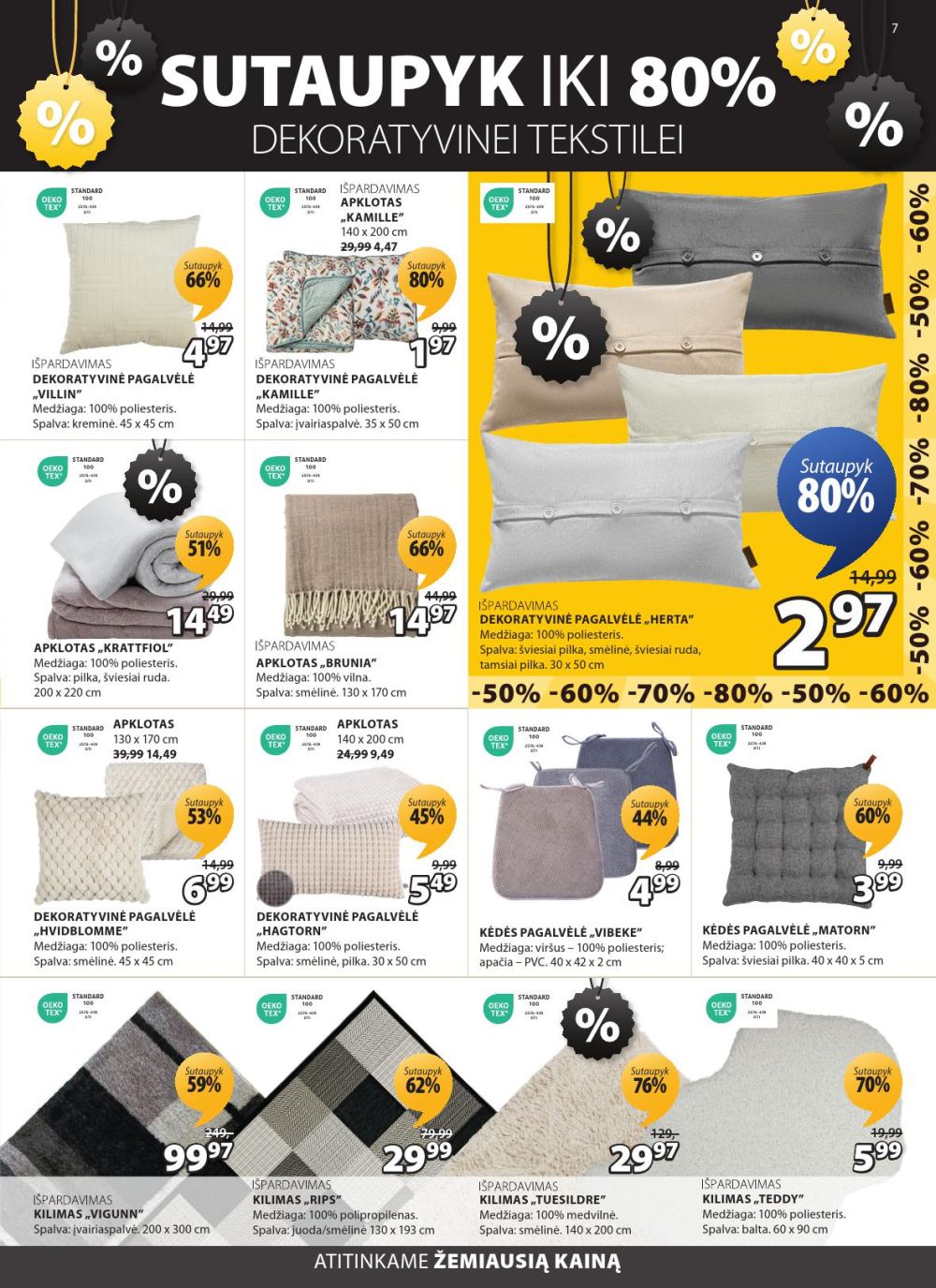 jysk - JYSK (2026 01 20 - 2026 02 02) - page: 7