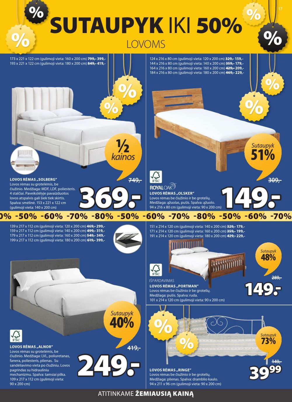 jysk - JYSK (2026 01 20 - 2026 02 02) - page: 17