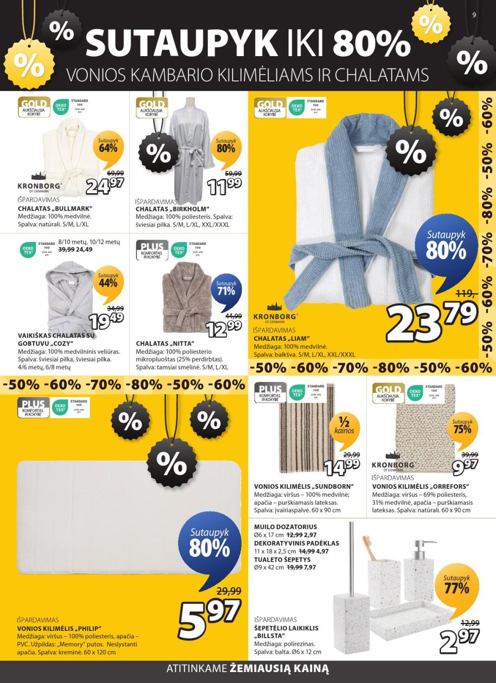 jysk - JYSK (2026 01 20 - 2026 02 02) - page: 9