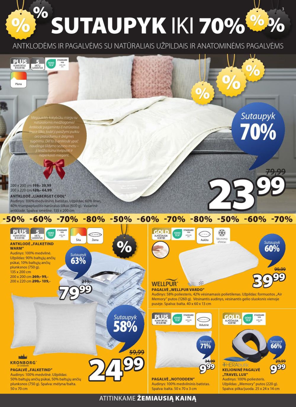 jysk - JYSK (2026 01 20 - 2026 02 02) - page: 3