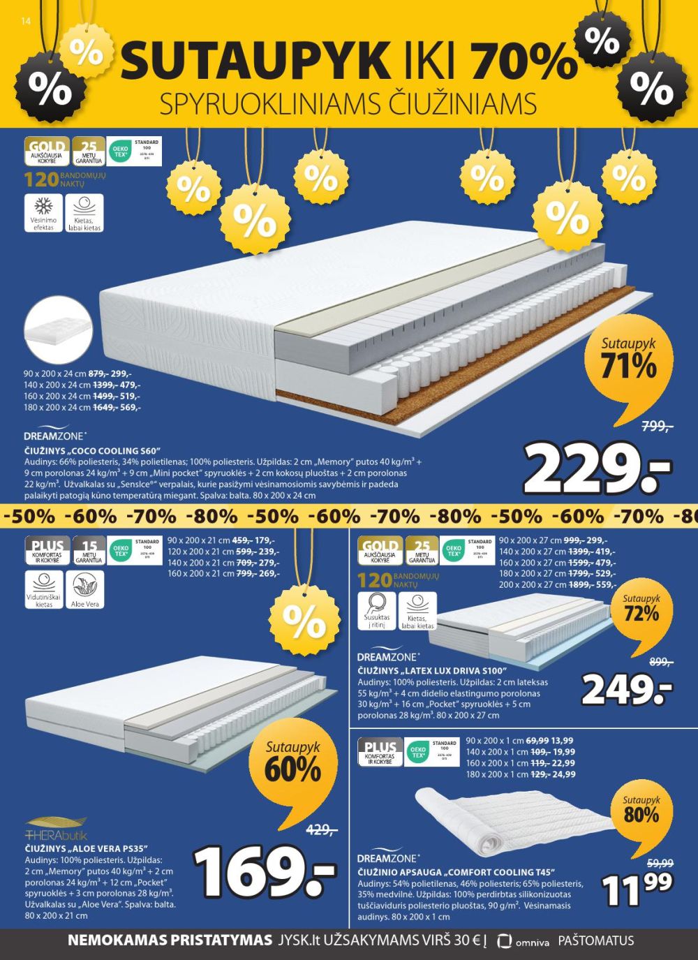 jysk - JYSK (2026 01 20 - 2026 02 02) - page: 14