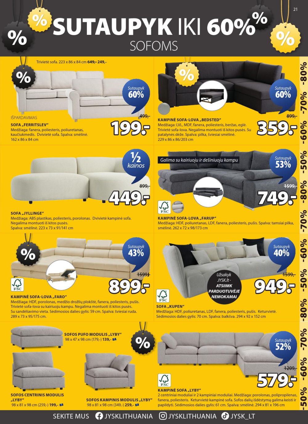 jysk - JYSK (2026 02 03 - 2026 02 16) - page: 21