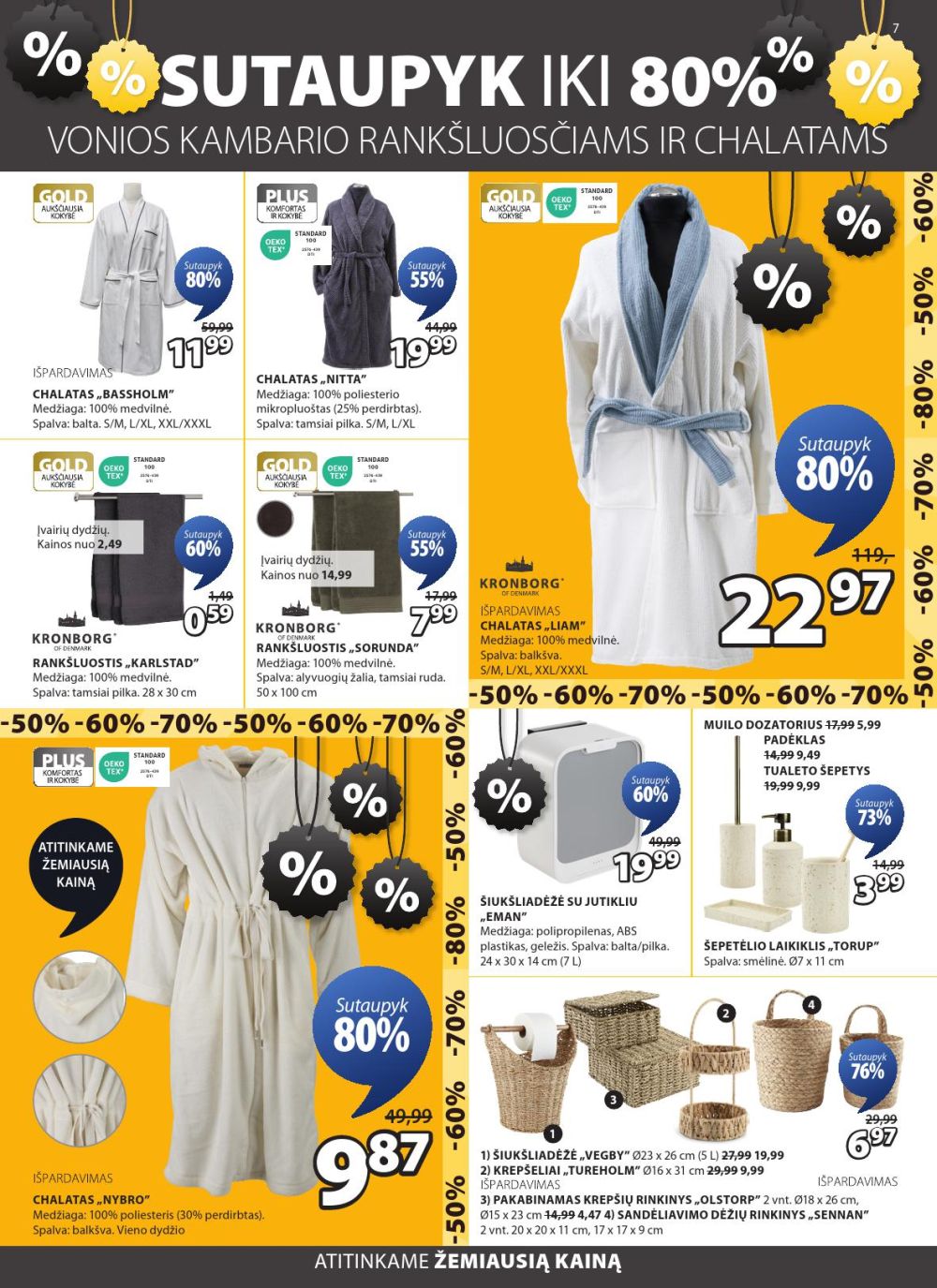 jysk - JYSK (2026 02 03 - 2026 02 16) - page: 7