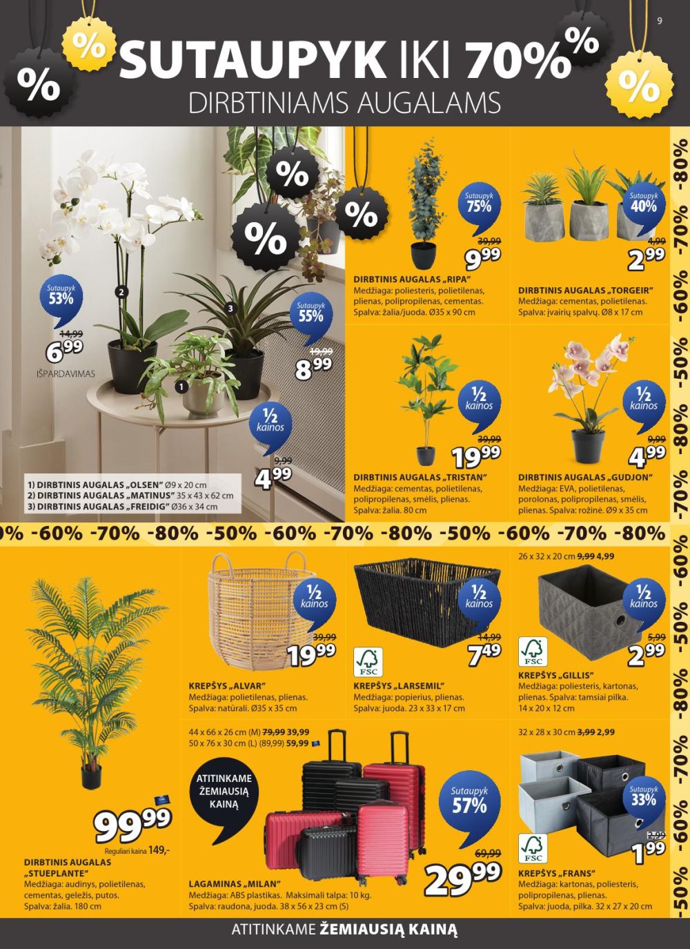 jysk - JYSK (2026 02 03 - 2026 02 16) - page: 9