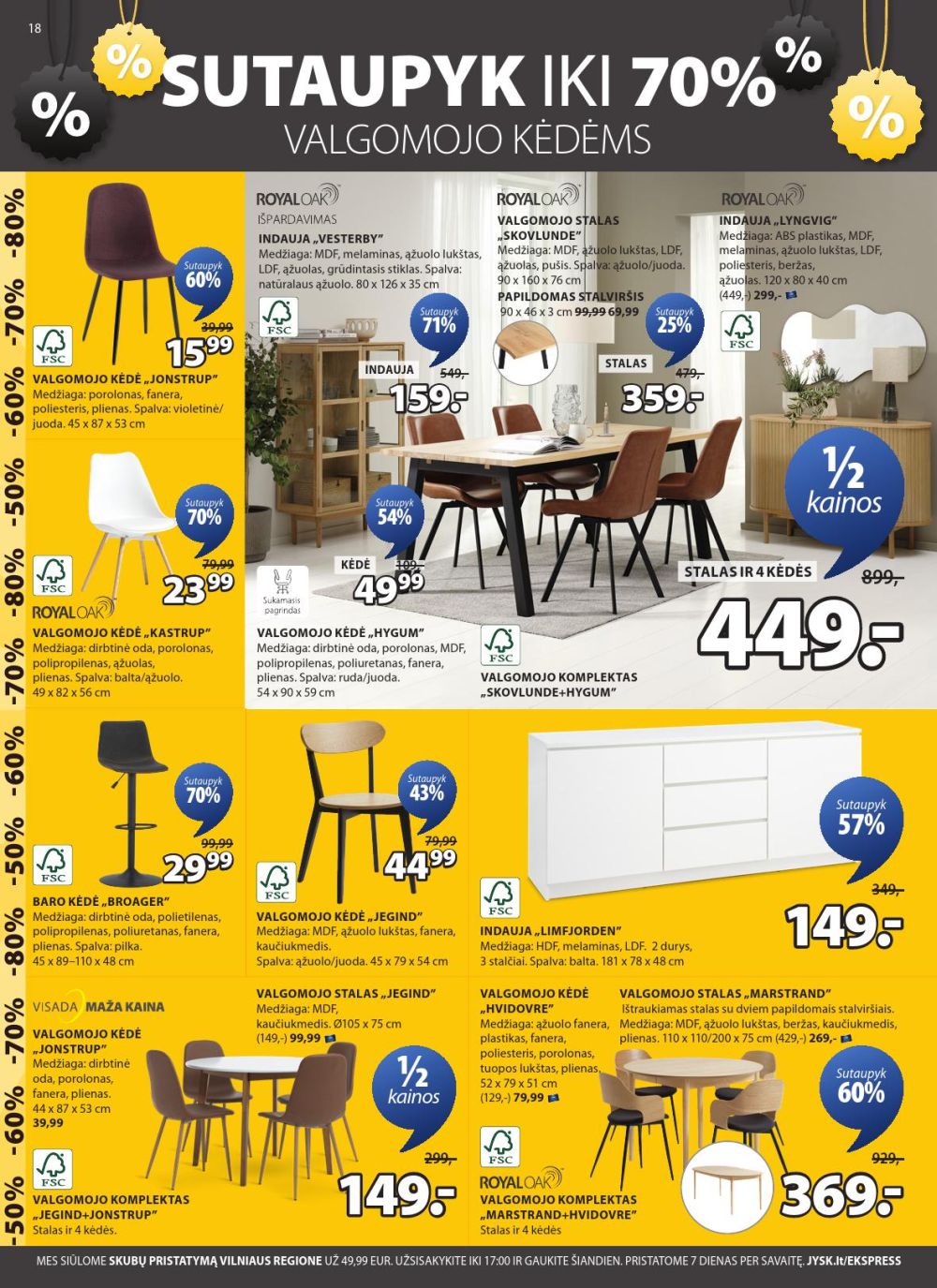 jysk - JYSK (2026 02 03 - 2026 02 16) - page: 18