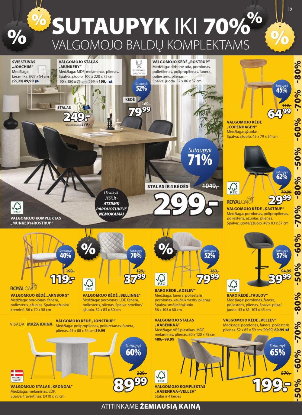 jysk - JYSK (2026 02 03 - 2026 02 16) - page: 19