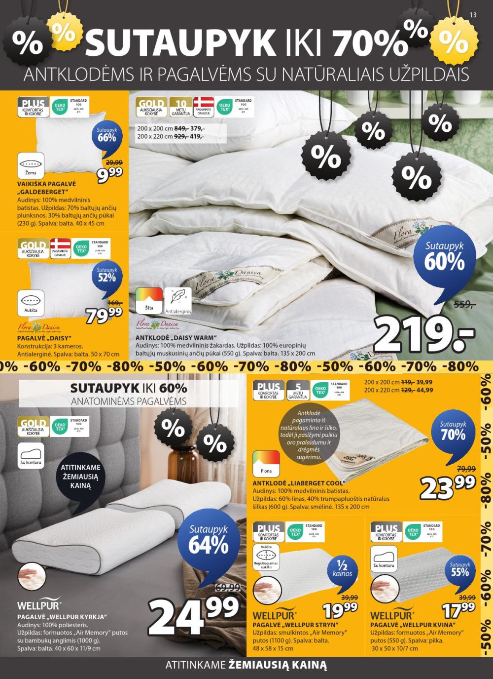 jysk - JYSK (2026 02 03 - 2026 02 16) - page: 13