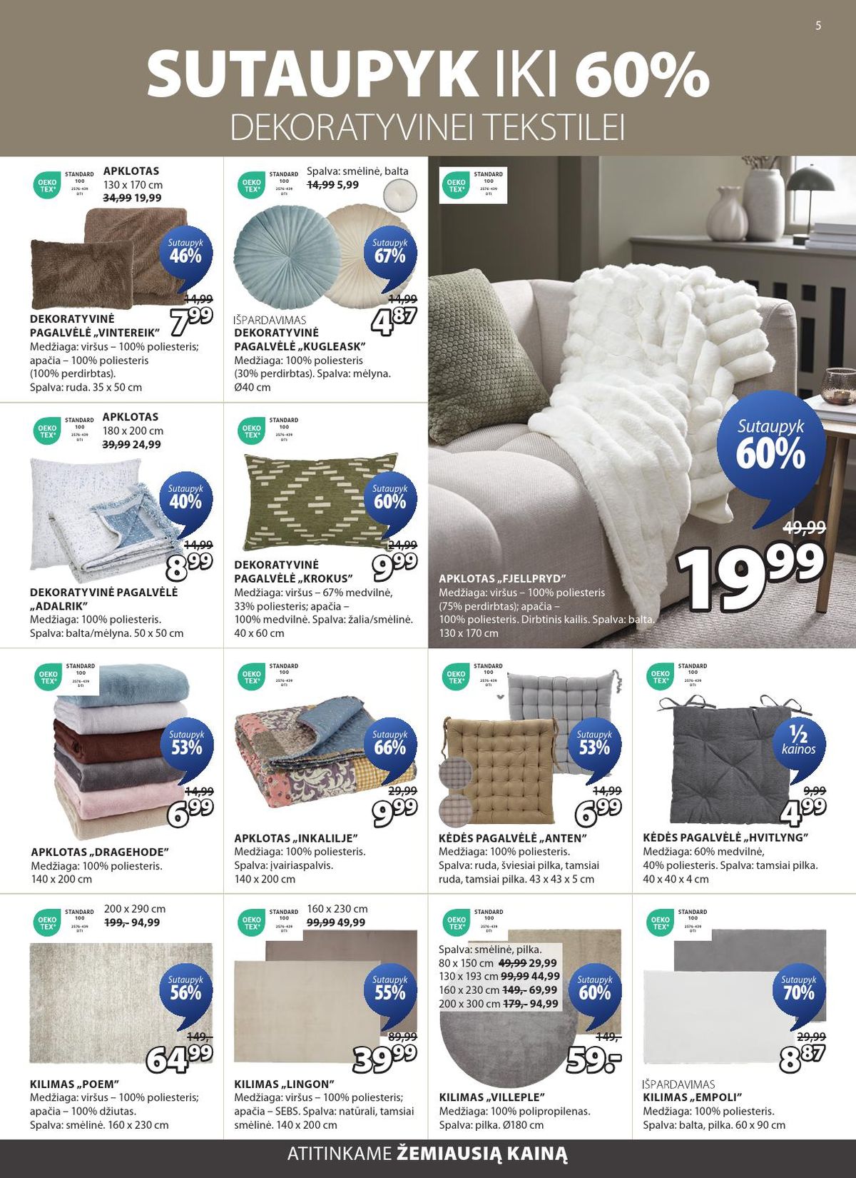 jysk - JYSK (2026 02 17 - 2026 03 02) - page: 5