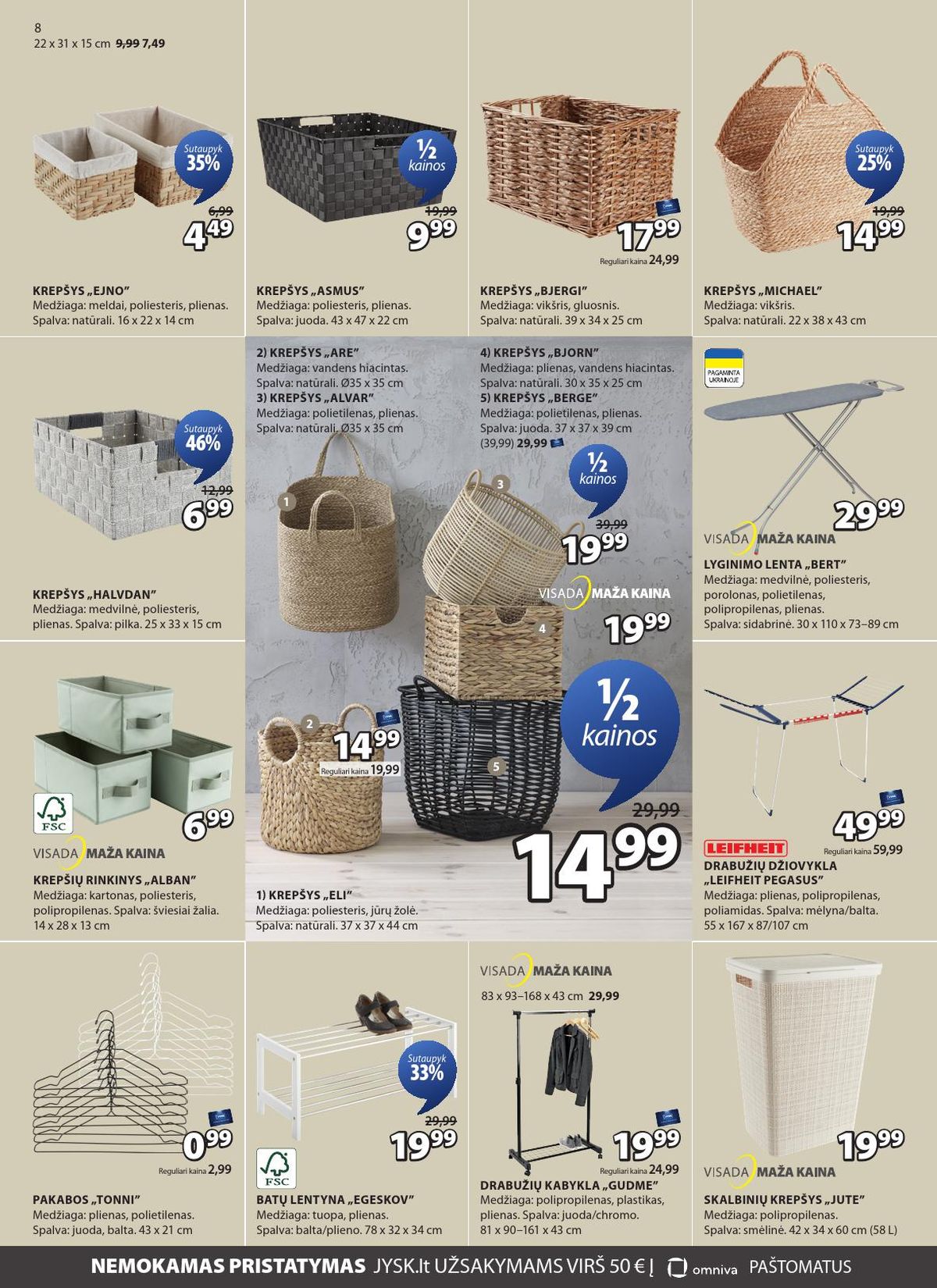 jysk - JYSK (2026 02 17 - 2026 03 02) - page: 8