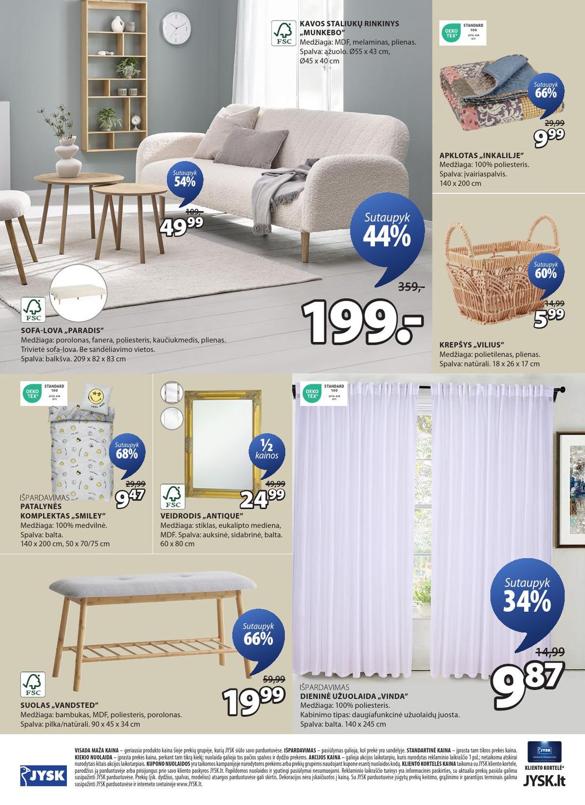 jysk - JYSK (2026 02 17 - 2026 03 02) - page: 24