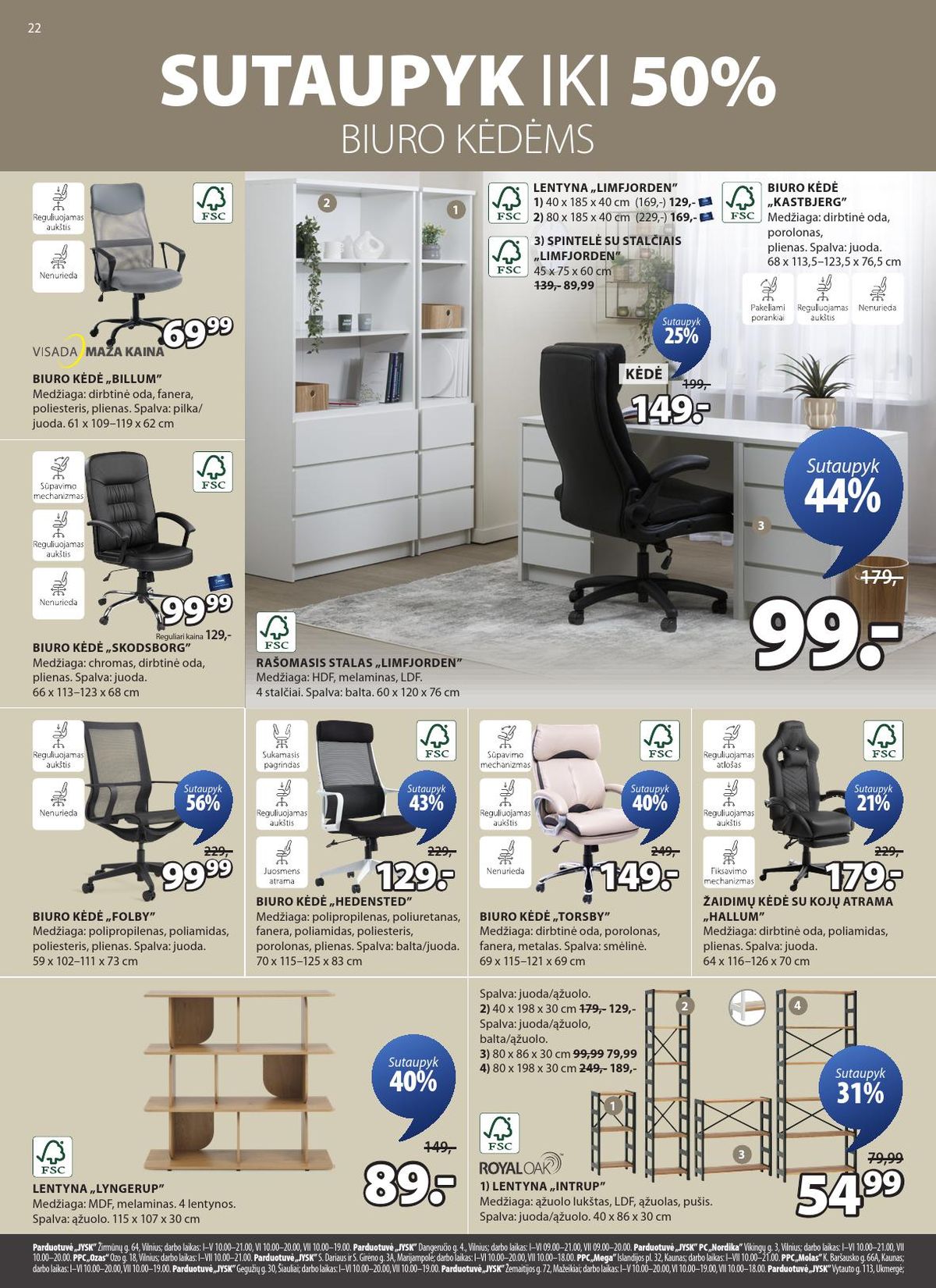 jysk - JYSK (2026 02 17 - 2026 03 02) - page: 22