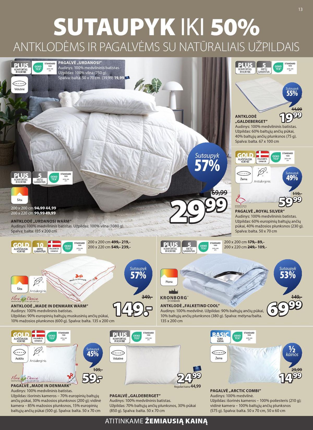 jysk - JYSK (2026 02 17 - 2026 03 02) - page: 13