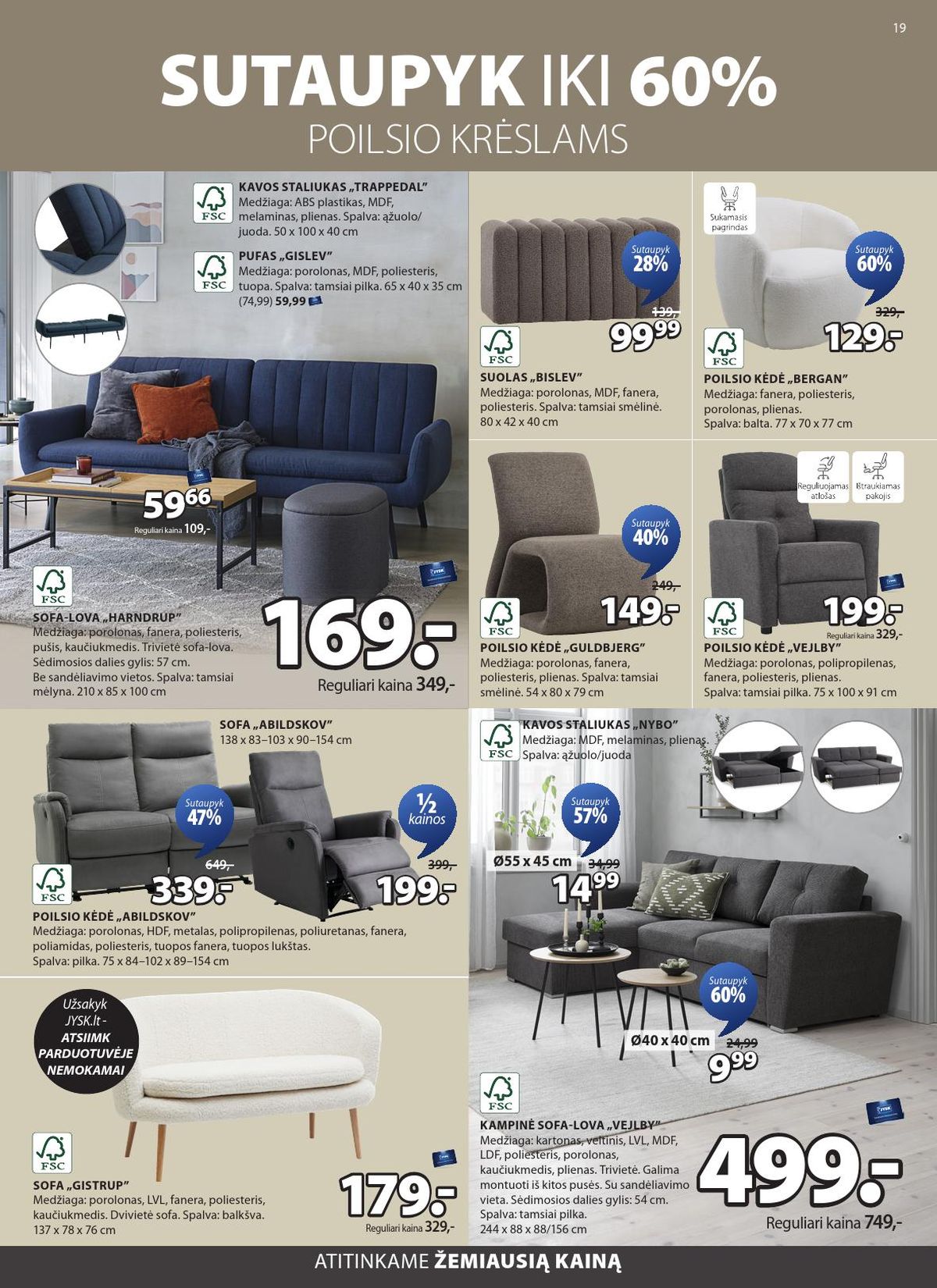 jysk - JYSK (2026 02 17 - 2026 03 02) - page: 19