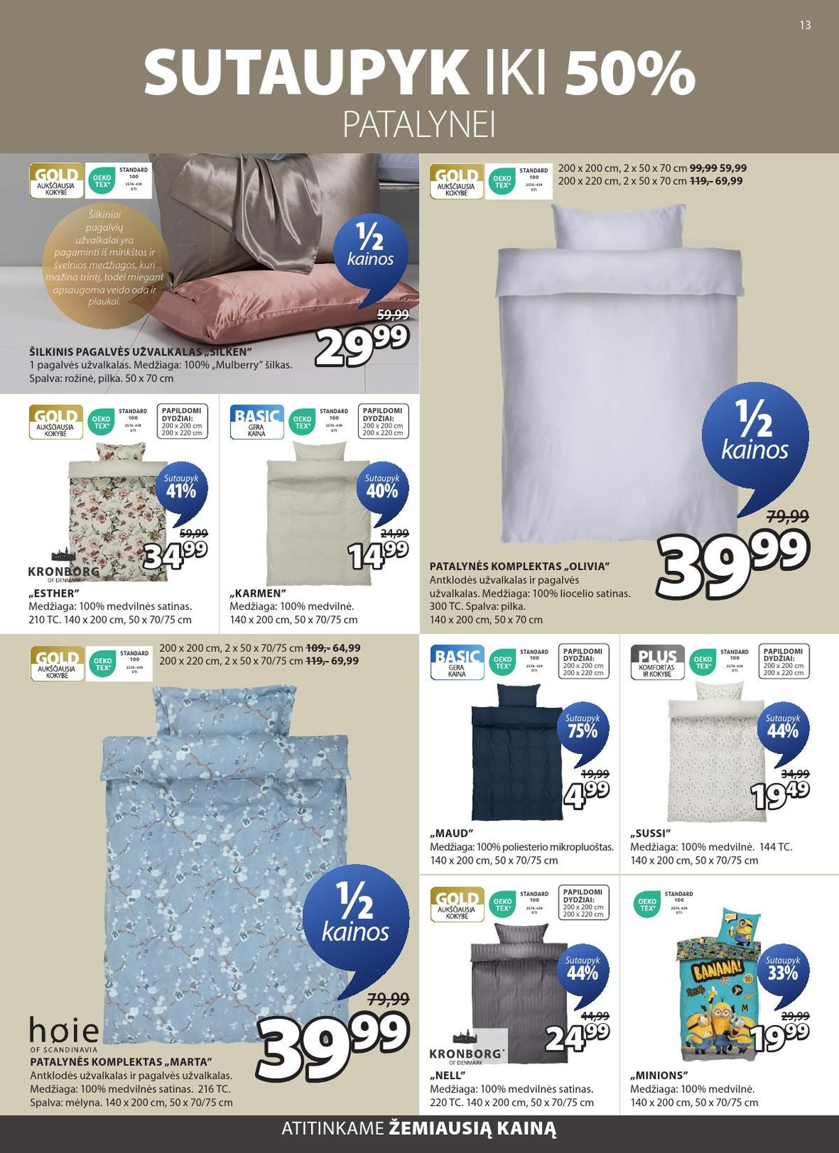 jysk - JYSK (2026 03 03 - 2026 03 16) - page: 13