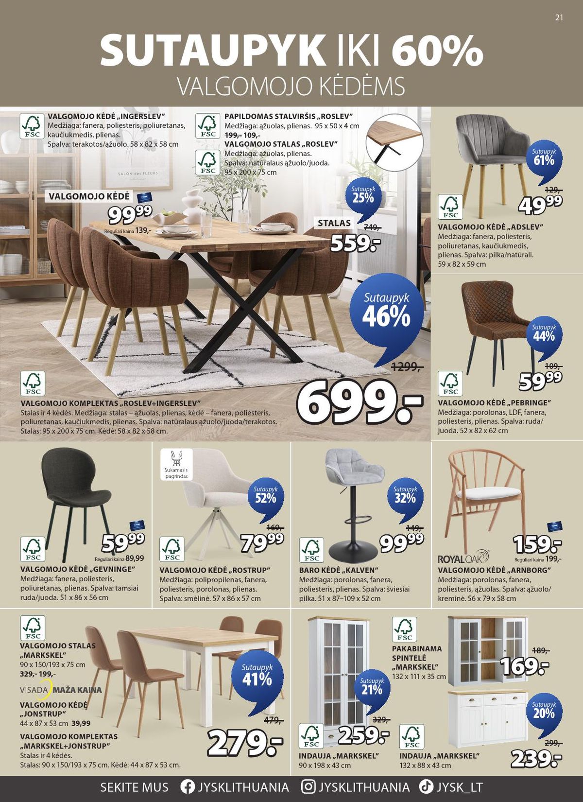 jysk - JYSK (2026 03 03 - 2026 03 16) - page: 21