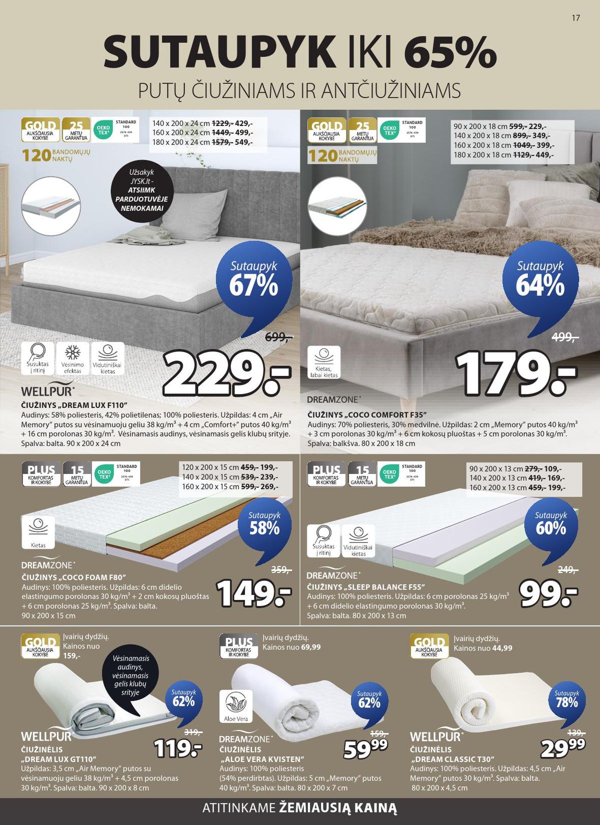 jysk - JYSK (2026 03 17 - 2026 03 30) - page: 9