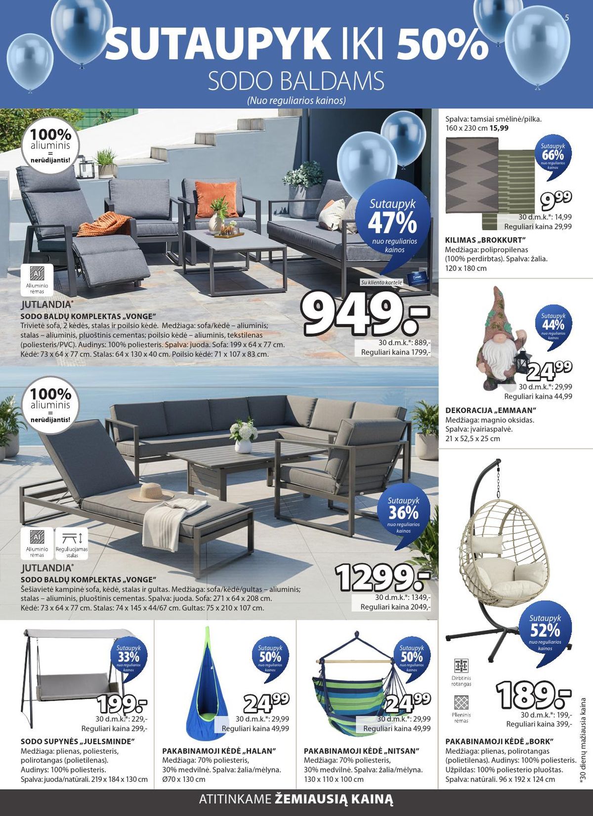 jysk - JYSK (2026 04 14 - 2026 04 27) - page: 3