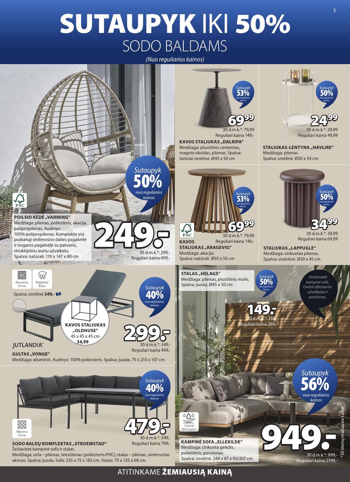 jysk - JYSK (2026 04 28 - 2026 05 11) - page: 3