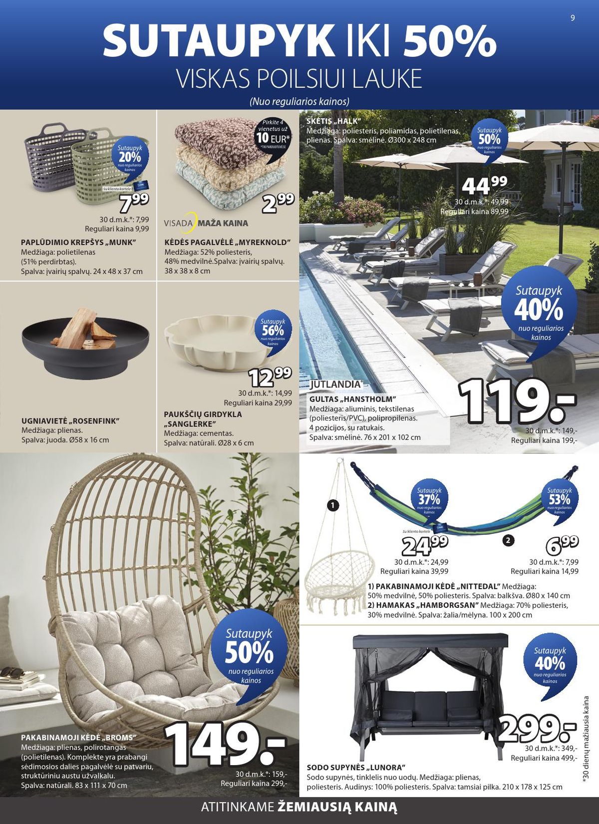 jysk - JYSK (2026 04 28 - 2026 05 11) - page: 5