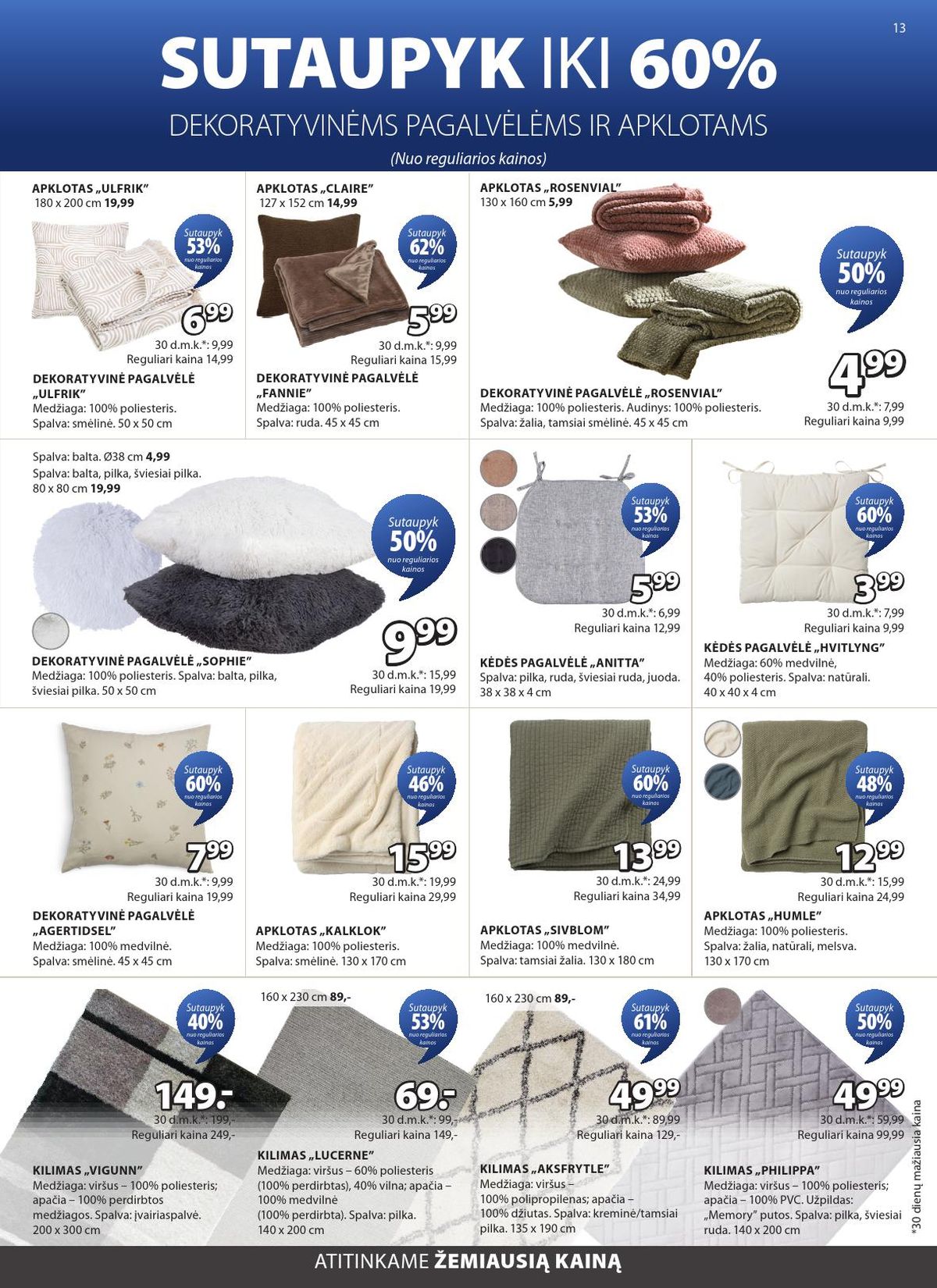 jysk - JYSK (2026 04 28 - 2026 05 11) - page: 7