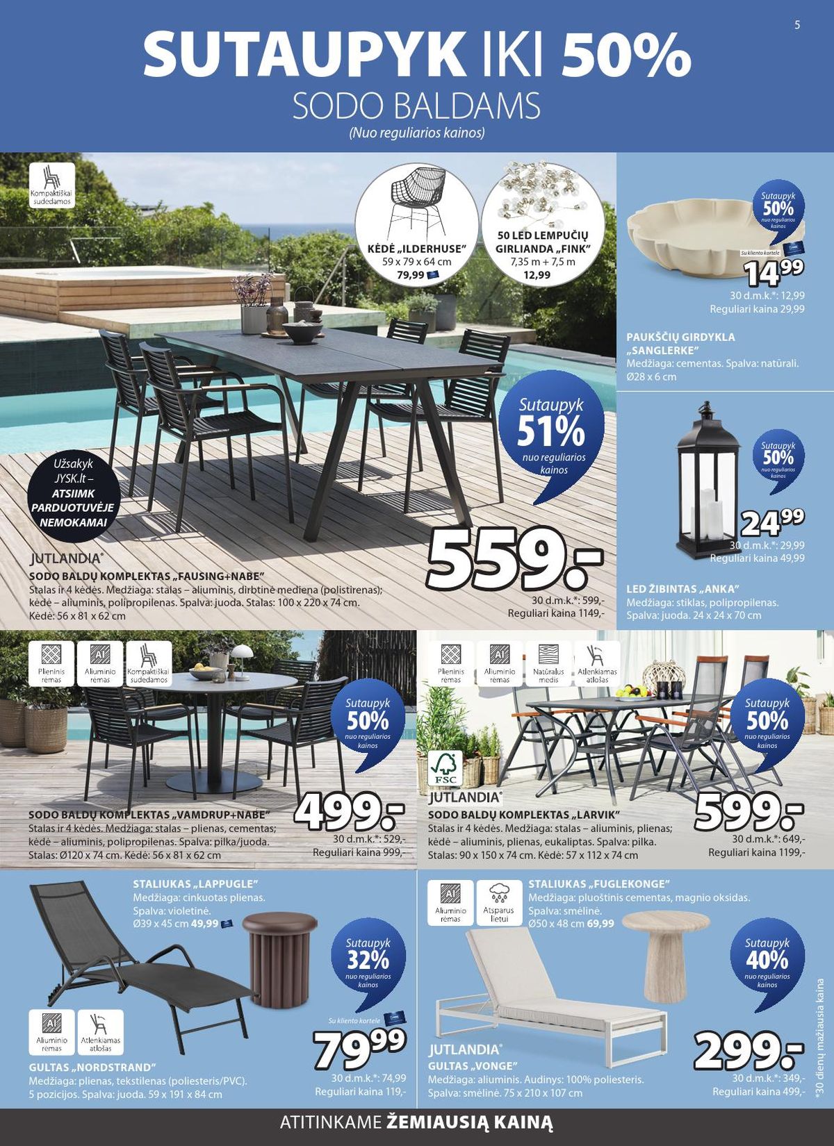 jysk - JYSK (2026 05 12 - 2026 06 01) - page: 3