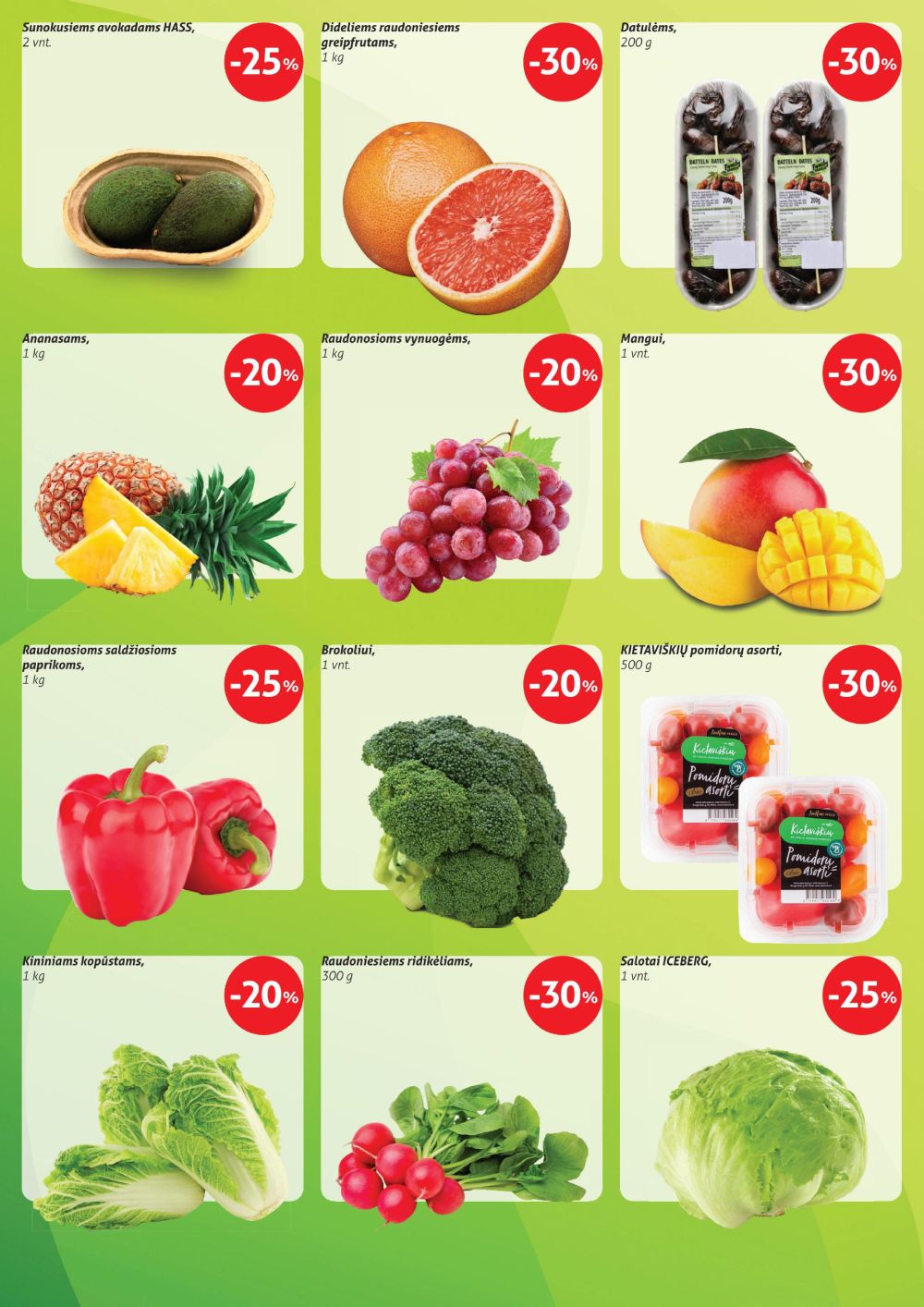 gruste - GRŪSTĖ - Leidinys Nr.20 (2025 07 21 - 2025 08 10) - page: 2