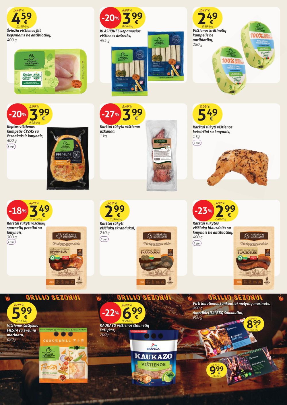 gruste - GRŪSTĖ - Leidinys Nr.20 (2025 07 21 - 2025 08 10) - page: 6