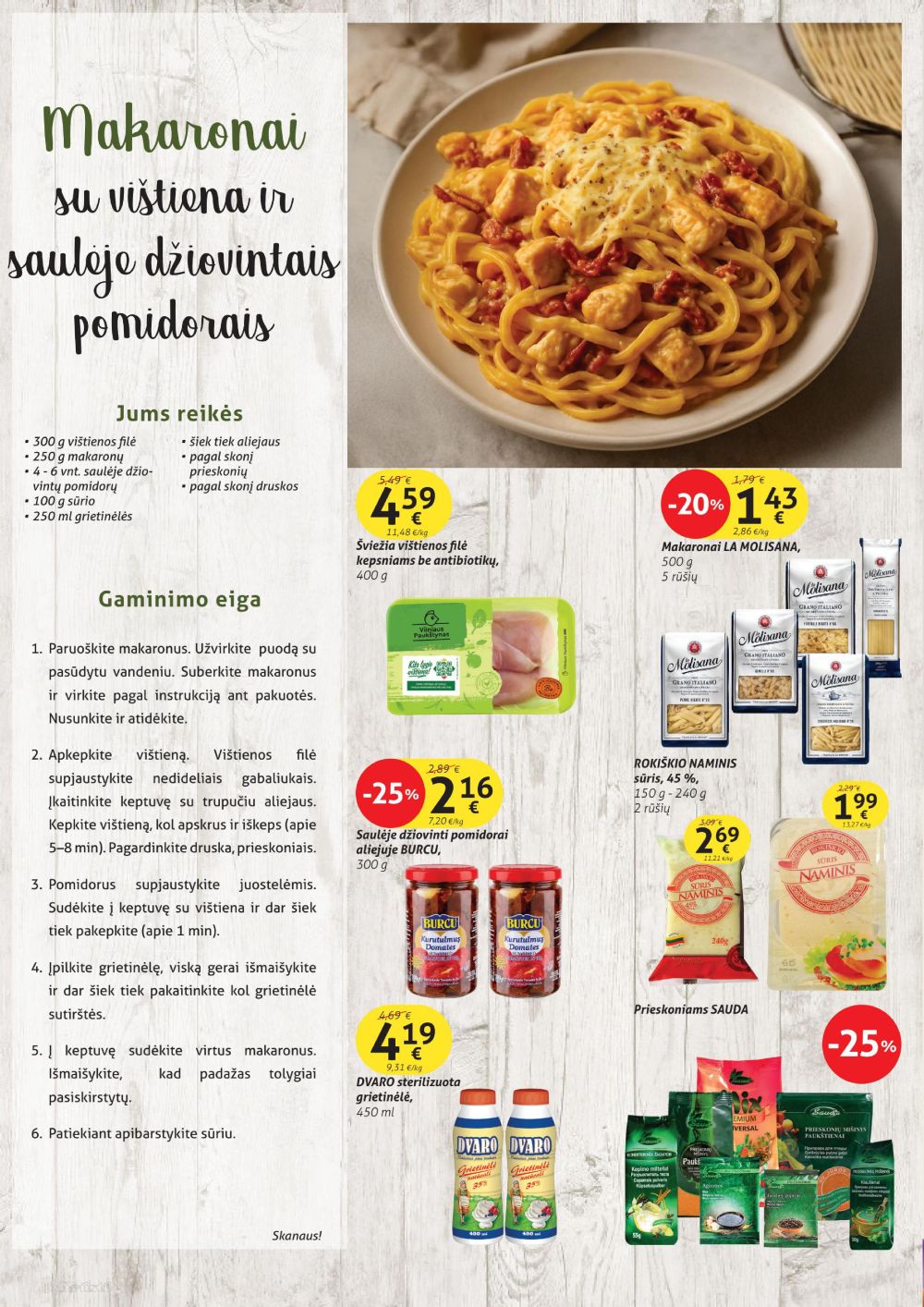 gruste - GRŪSTĖ - Leidinys Nr.20 (2025 07 21 - 2025 08 10) - page: 4