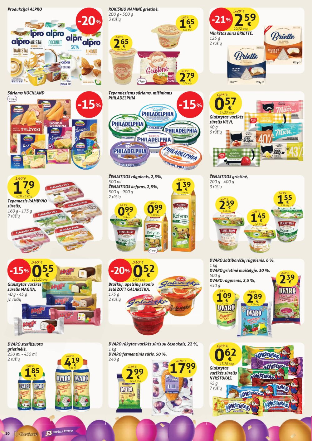 gruste - GRŪSTĖ - Leidinys Nr.20 (2025 07 21 - 2025 08 10) - page: 10