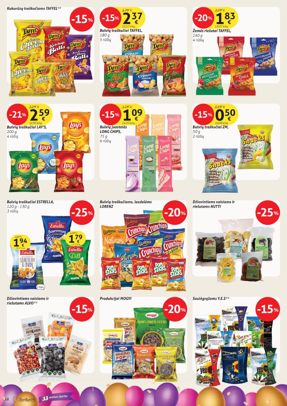 gruste - GRŪSTĖ - Leidinys Nr.20 (2025 07 21 - 2025 08 10) - page: 12