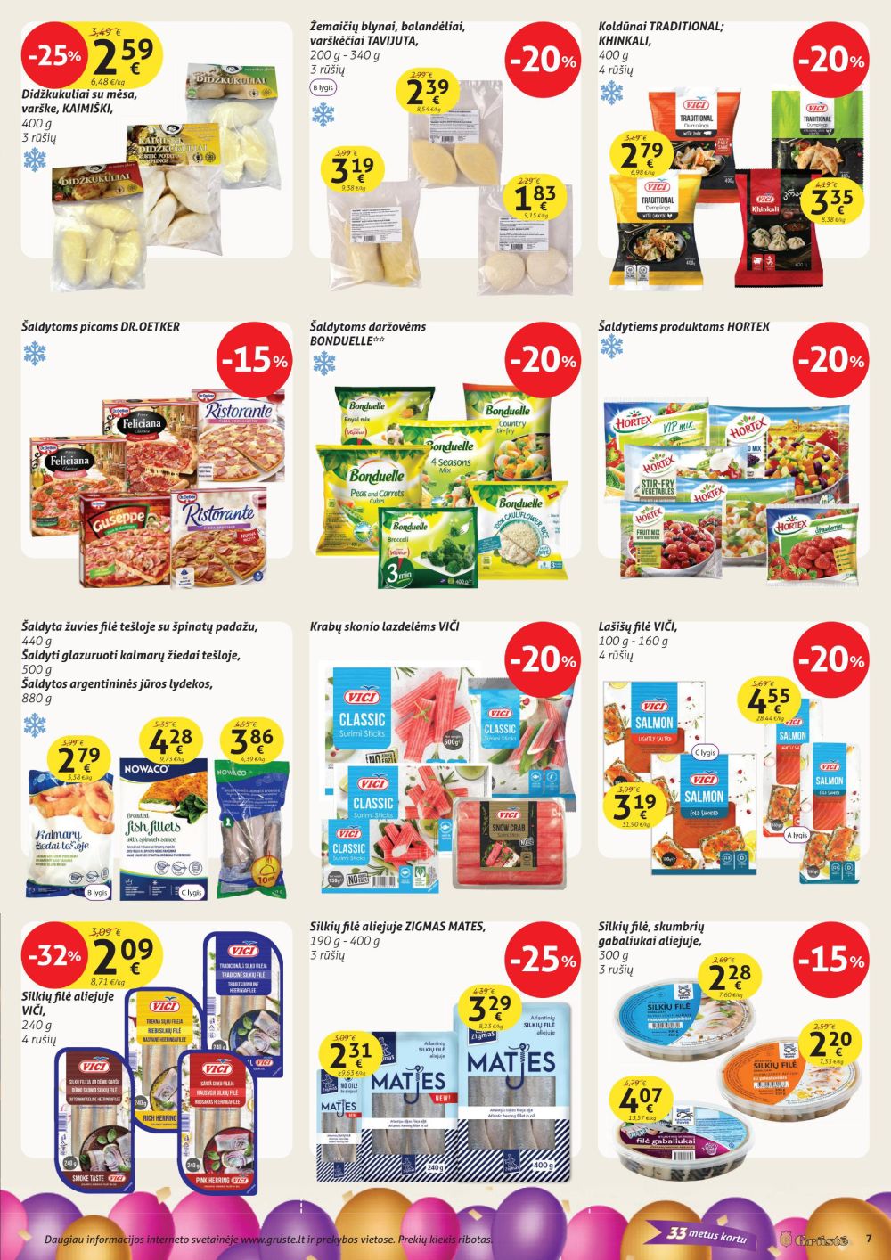 gruste - GRŪSTĖ - Leidinys Nr.20 (2025 07 21 - 2025 08 10) - page: 7