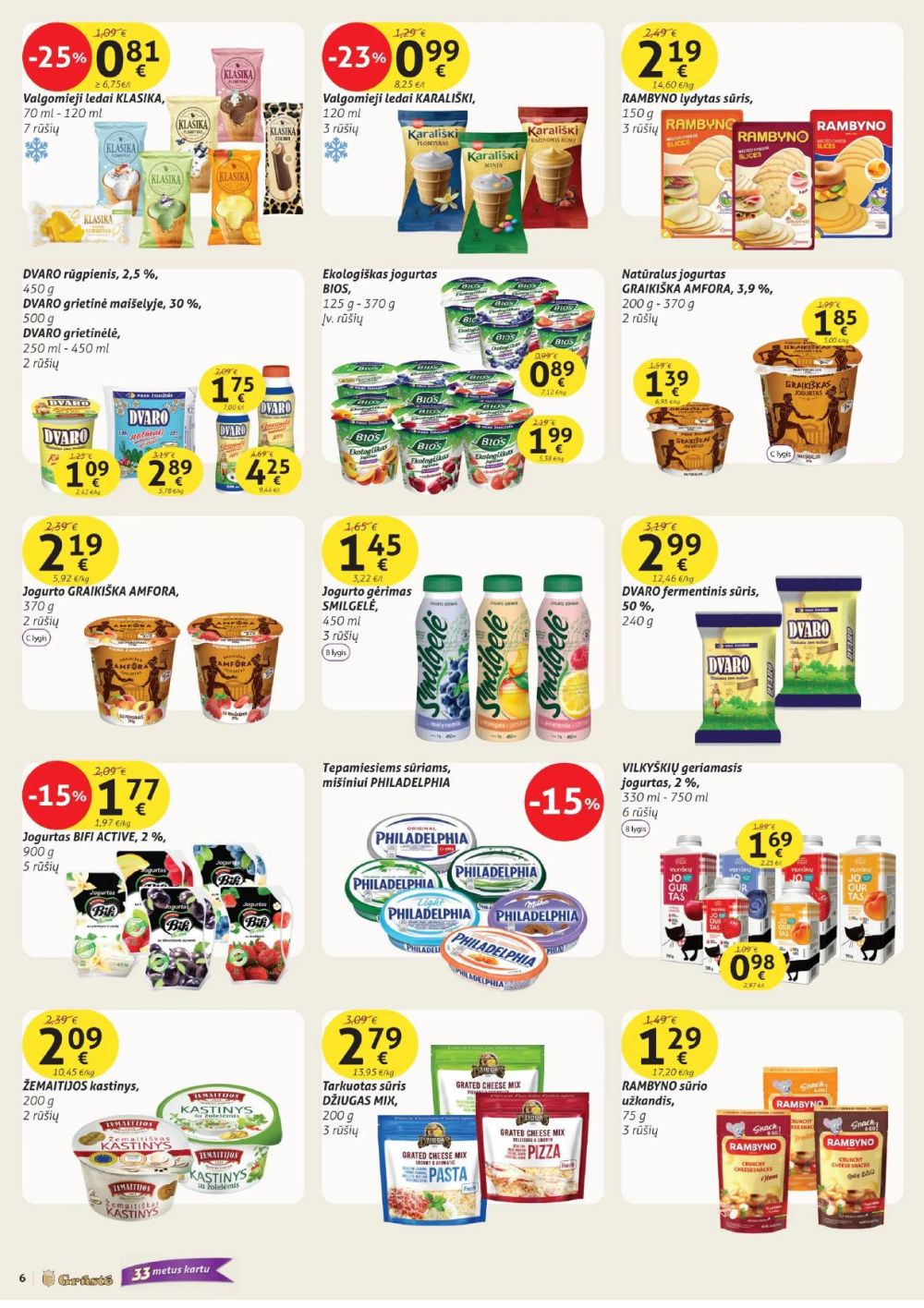 gruste - GRŪSTĖ - Leidinys Nr.22 (2025 08 21 - 2025 08 31) - page: 6