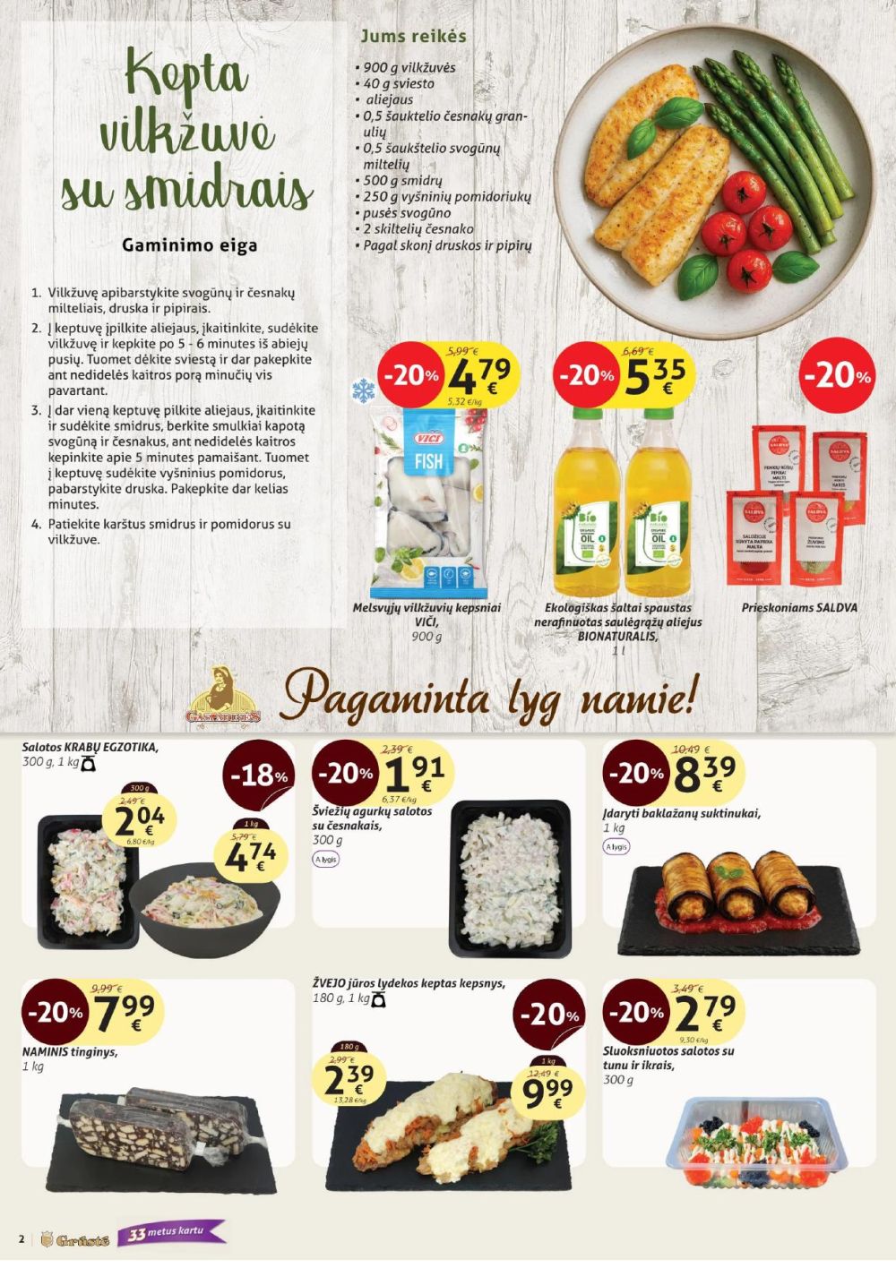gruste - GRŪSTĖ - Leidinys Nr.24 (2025 09 11 - 2025 09 20) - page: 2