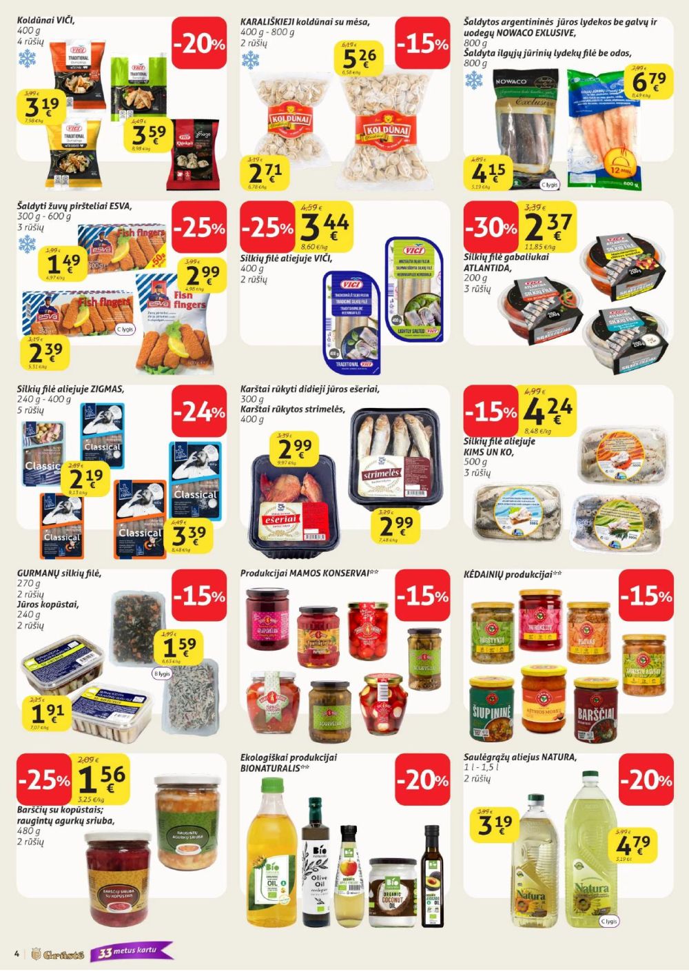 gruste - GRŪSTĖ - Leidinys Nr.5 (2026 02 11 - 2026 02 20) - page: 4