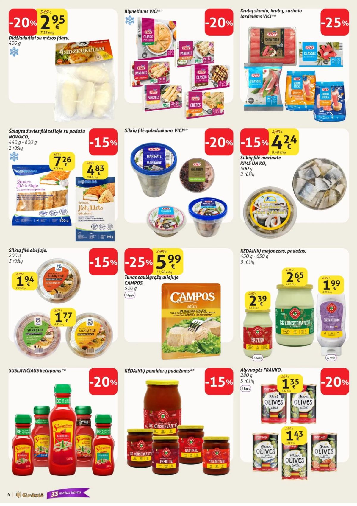 gruste - GRŪSTĖ - Leidinys Nr.6 (2026 02 21 - 2026 02 28) - page: 4