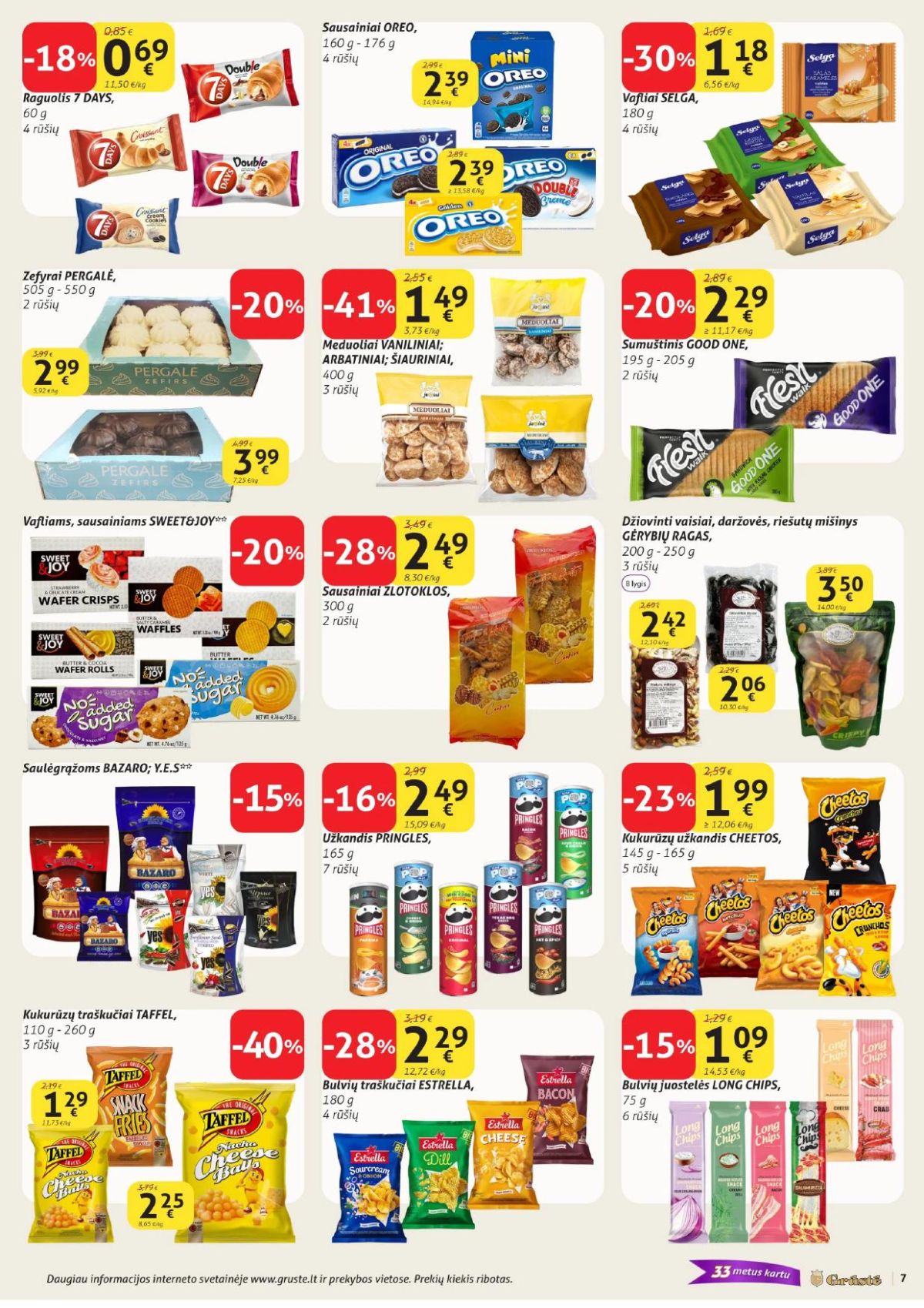 gruste - GRŪSTĖ - Leidinys Nr.6 (2026 02 21 - 2026 02 28) - page: 7